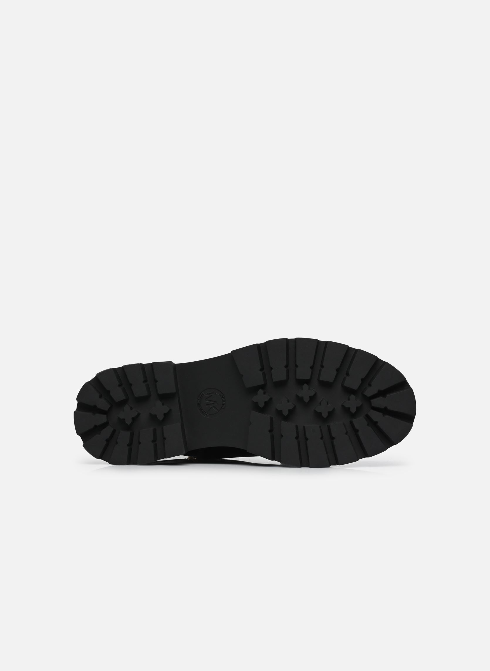 Bottines à lacets MANDY LACE UP BOOTIE femme noir Michael Michael Kors Bottines à lacets MANDY LACE UP BOOTIE femme noir Black