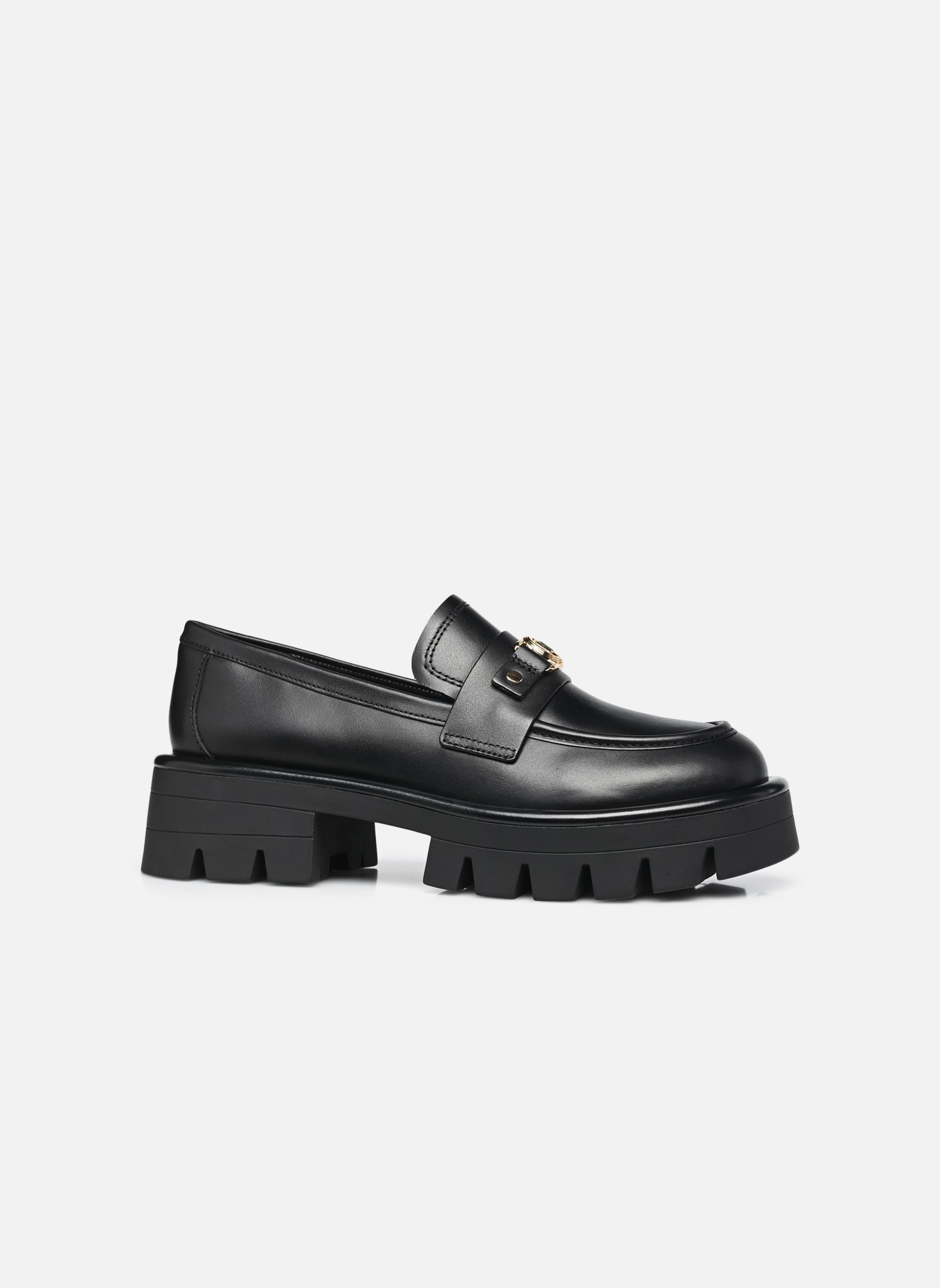 Mocassins MANDY LOAFER dames zwart Michael Michael Kors Mocassins MANDY LOAFER dames zwart BLACK