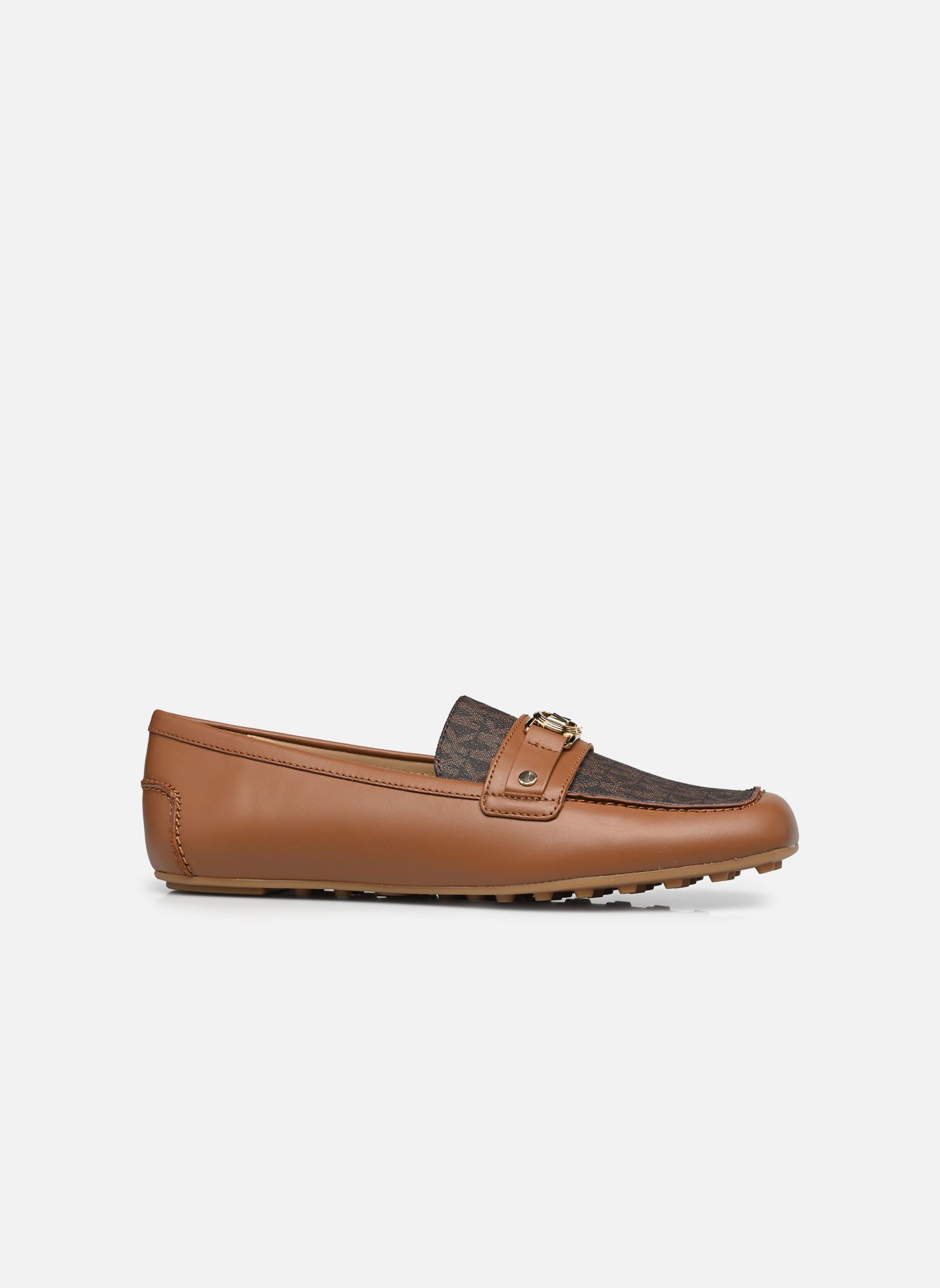 Loafer MANDY LOAFER MOC damen braun Michael Michael Kors Loafer MANDY LOAFER MOC damen braun BRN/LUGGAGE
