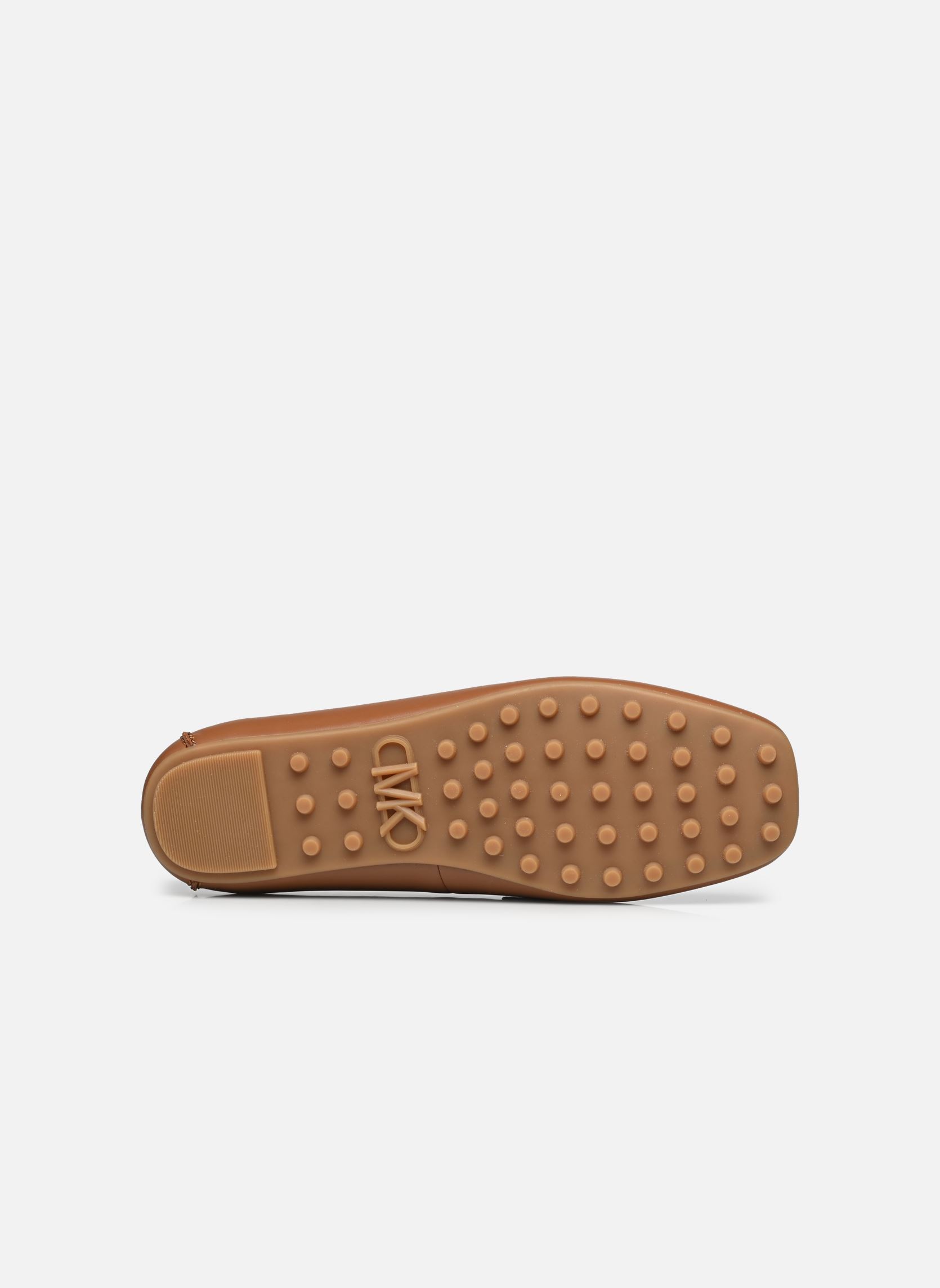 Loafer MANDY LOAFER MOC damen braun Michael Michael Kors Loafer MANDY LOAFER MOC damen braun BRN/LUGGAGE