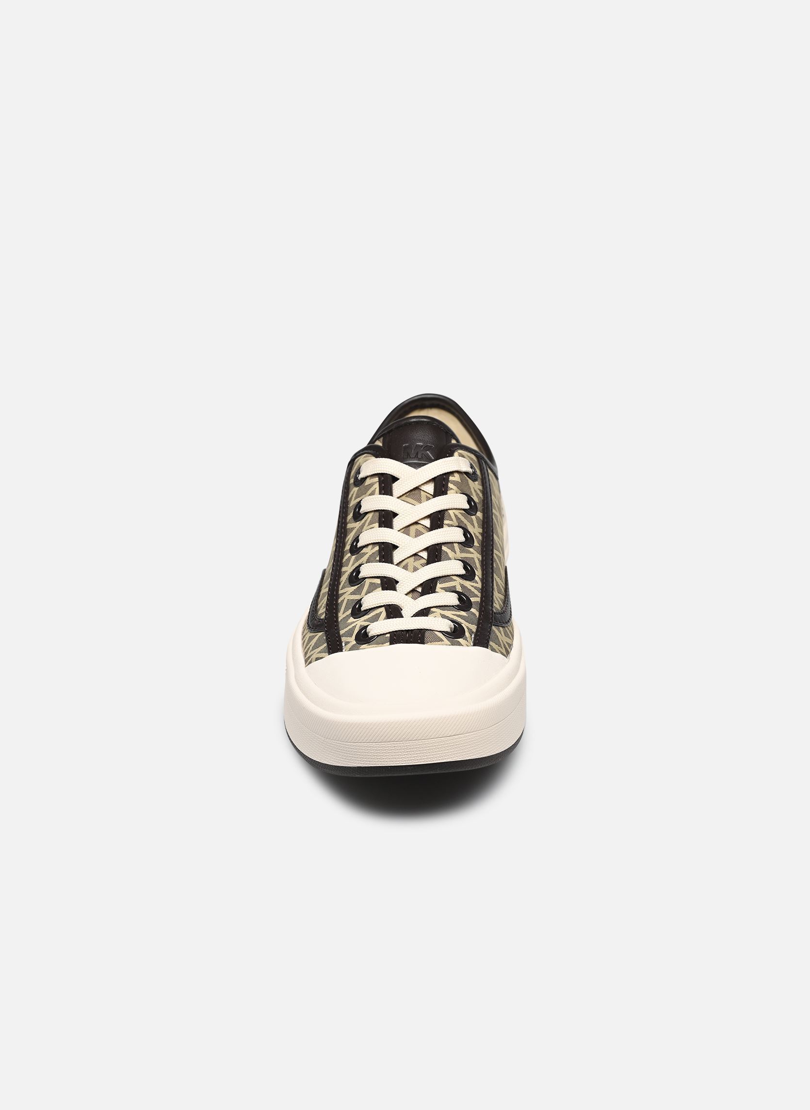 Baskets basses JUDE LACE UP femme noir Michael Michael Kors Baskets basses JUDE LACE UP femme noir Natural