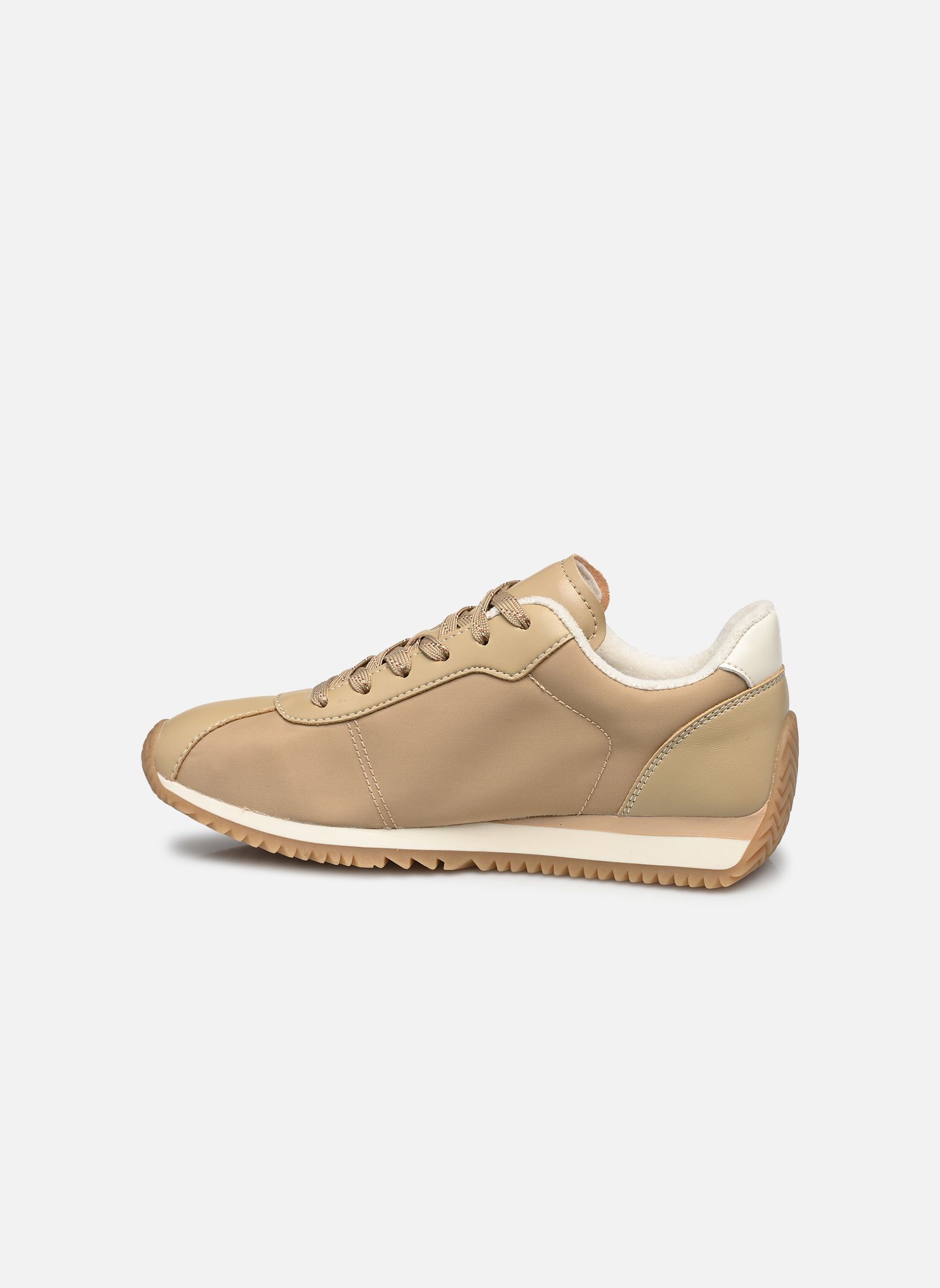 Lage sneakers RHODES TRAINER dames beige Michael Michael Kors Lage sneakers RHODES TRAINER dames beige KHAKI