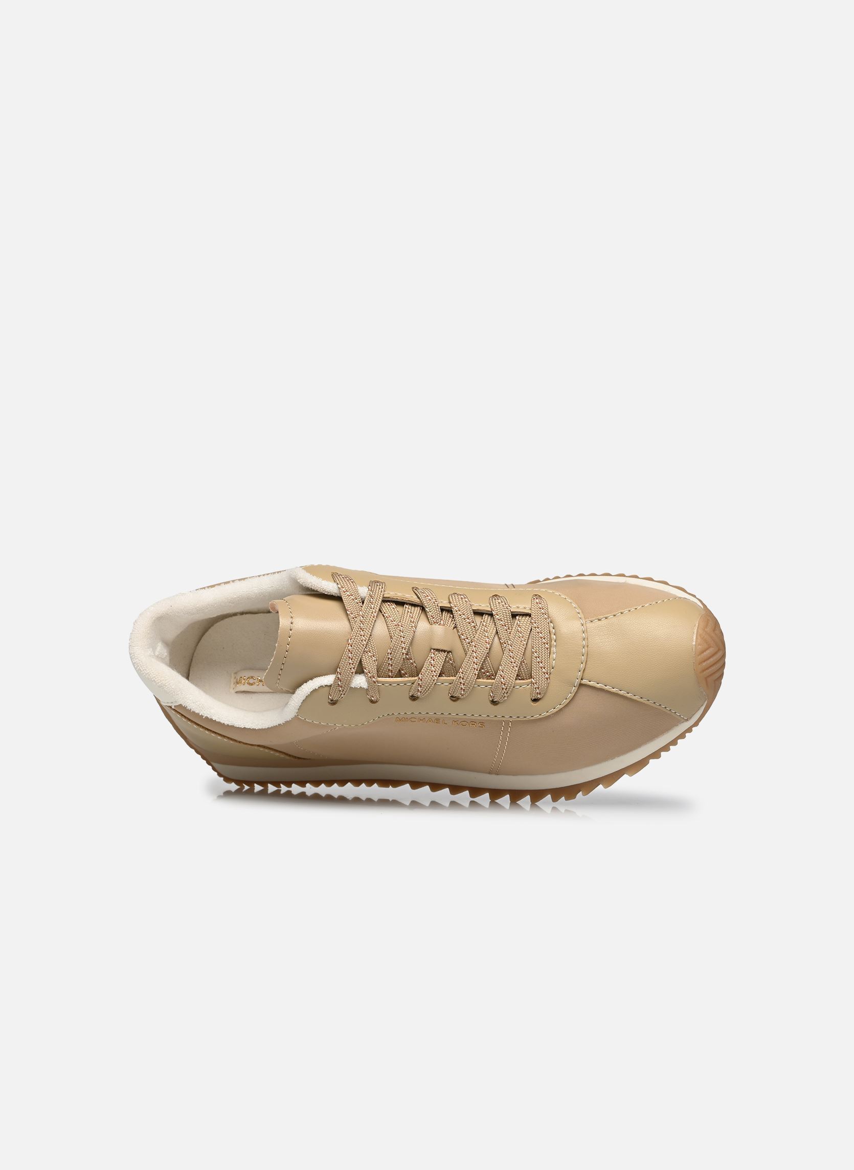 Lage sneakers RHODES TRAINER dames beige Michael Michael Kors Lage sneakers RHODES TRAINER dames beige KHAKI