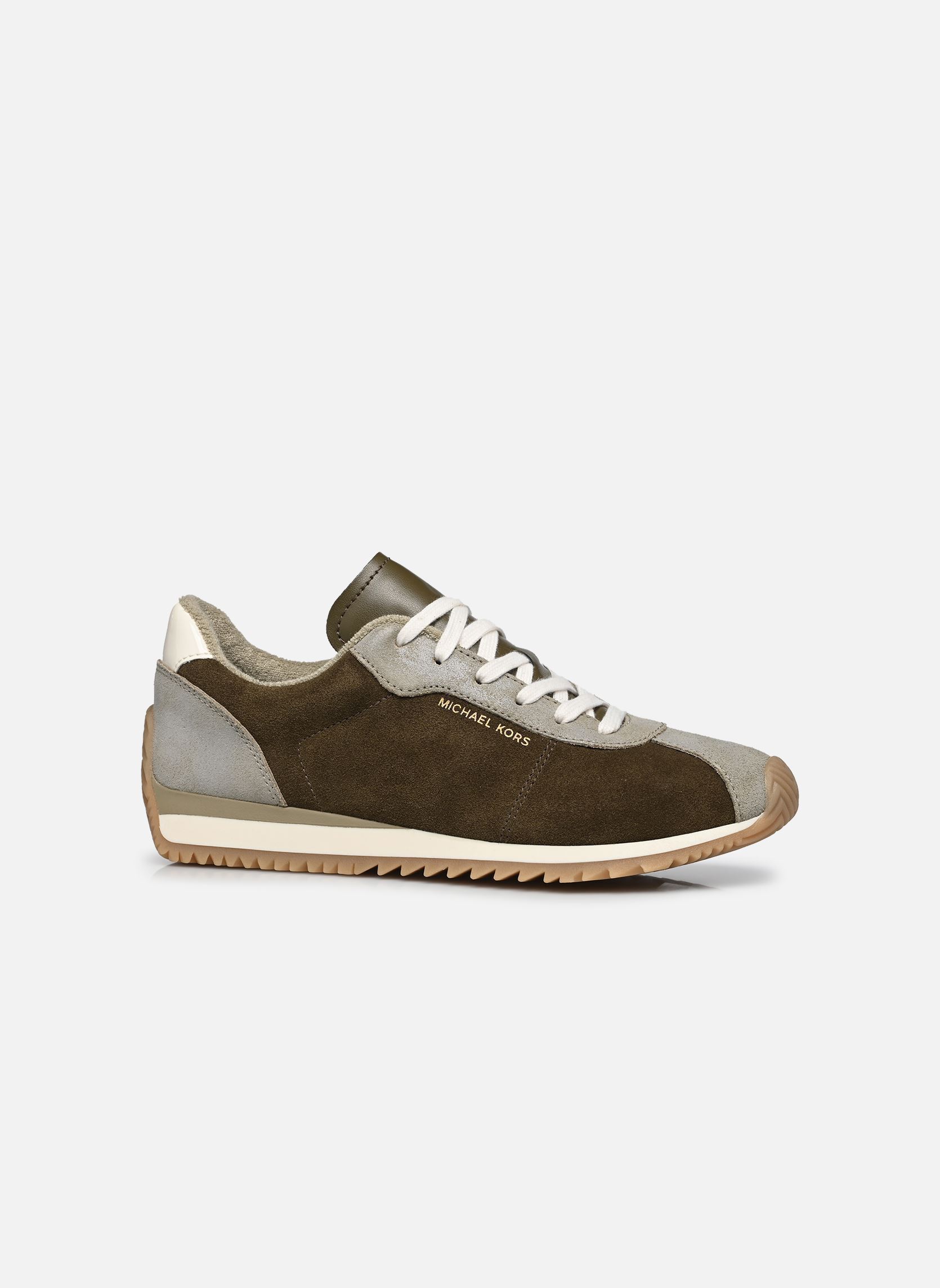 Lage sneakers RHODES TRAINER dames bruin Michael Michael Kors Lage sneakers RHODES TRAINER dames bruin LODEN