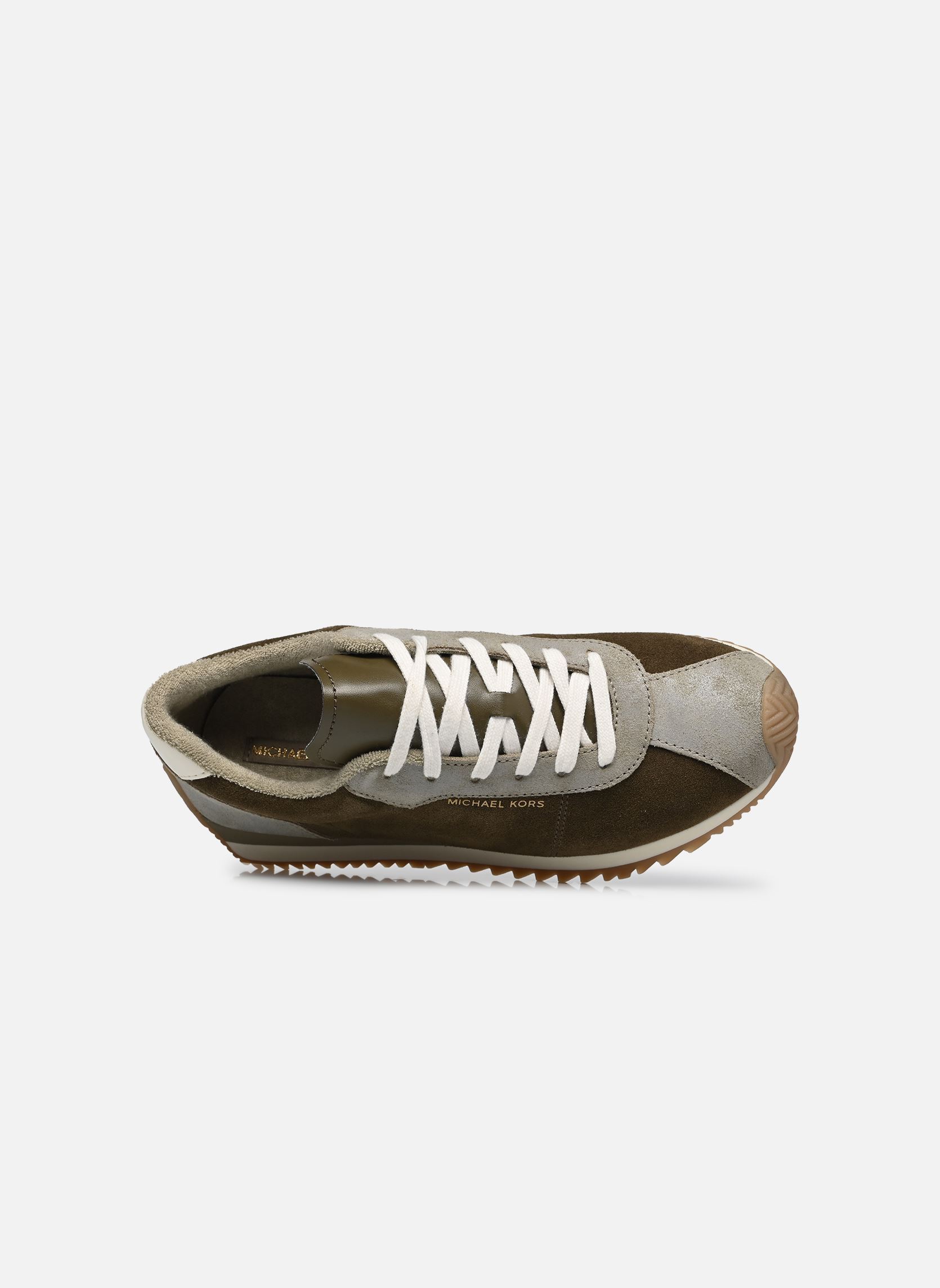 Lage sneakers RHODES TRAINER dames bruin Michael Michael Kors Lage sneakers RHODES TRAINER dames bruin LODEN