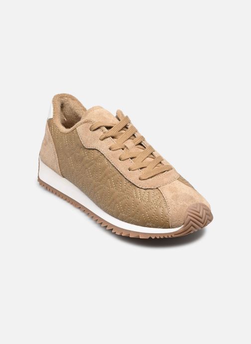 Michael Michael Kors Sneaker RHODES TRAINER damen braun