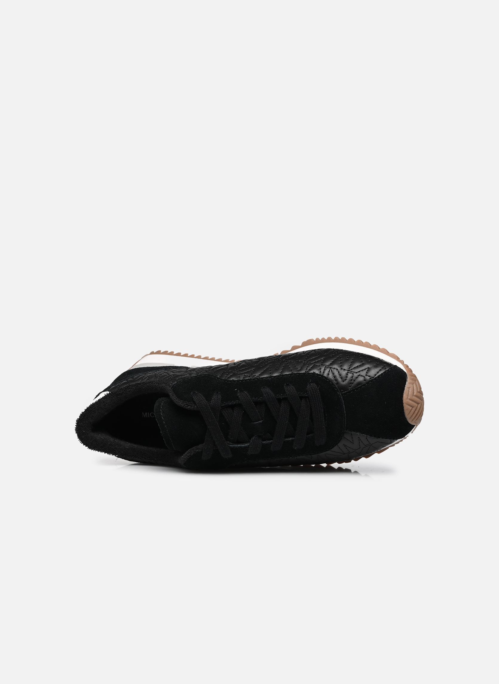 Baskets RHODES TRAINER femme noir Michael Michael Kors Baskets RHODES TRAINER femme noir BLACK