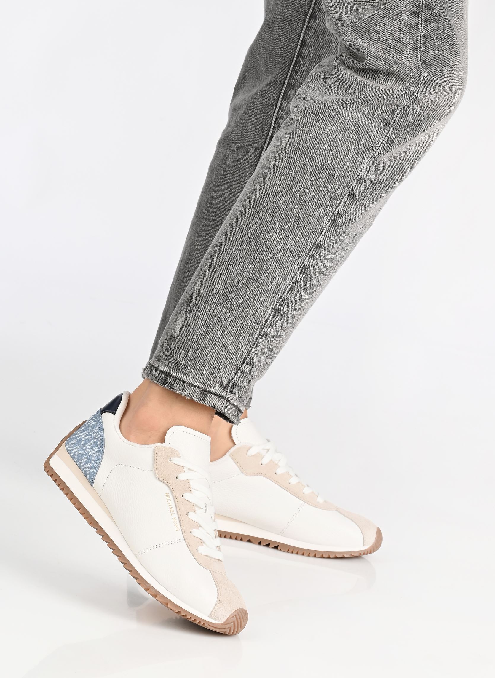 Sneaker RHODES TRAINER damen weiß Michael Michael Kors Sneaker RHODES TRAINER damen weiß CHAMBRAY 464