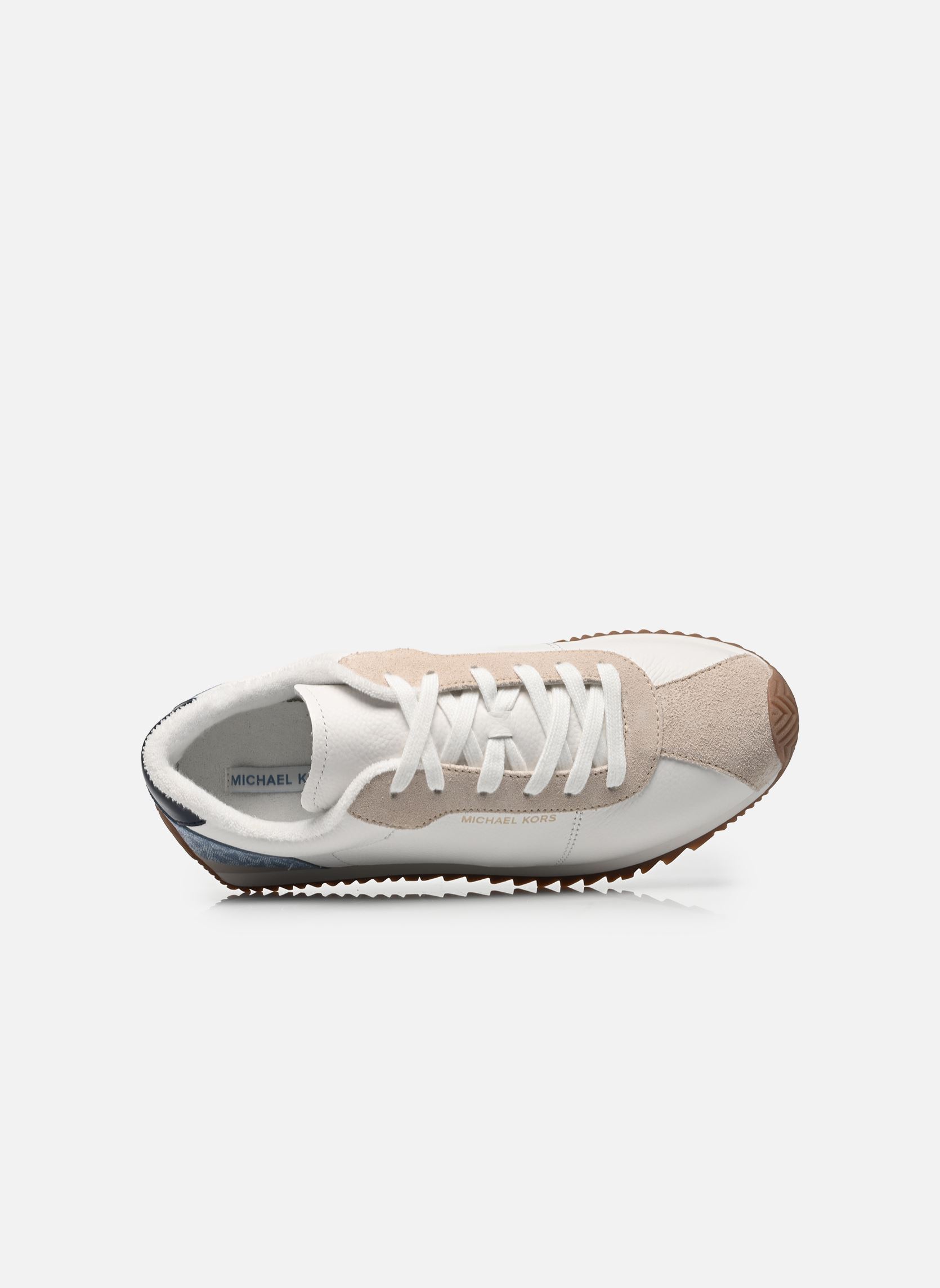 Sneaker RHODES TRAINER damen weiß Michael Michael Kors Sneaker RHODES TRAINER damen weiß CHAMBRAY 464