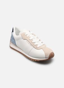 Baskets RHODES TRAINER femme noir