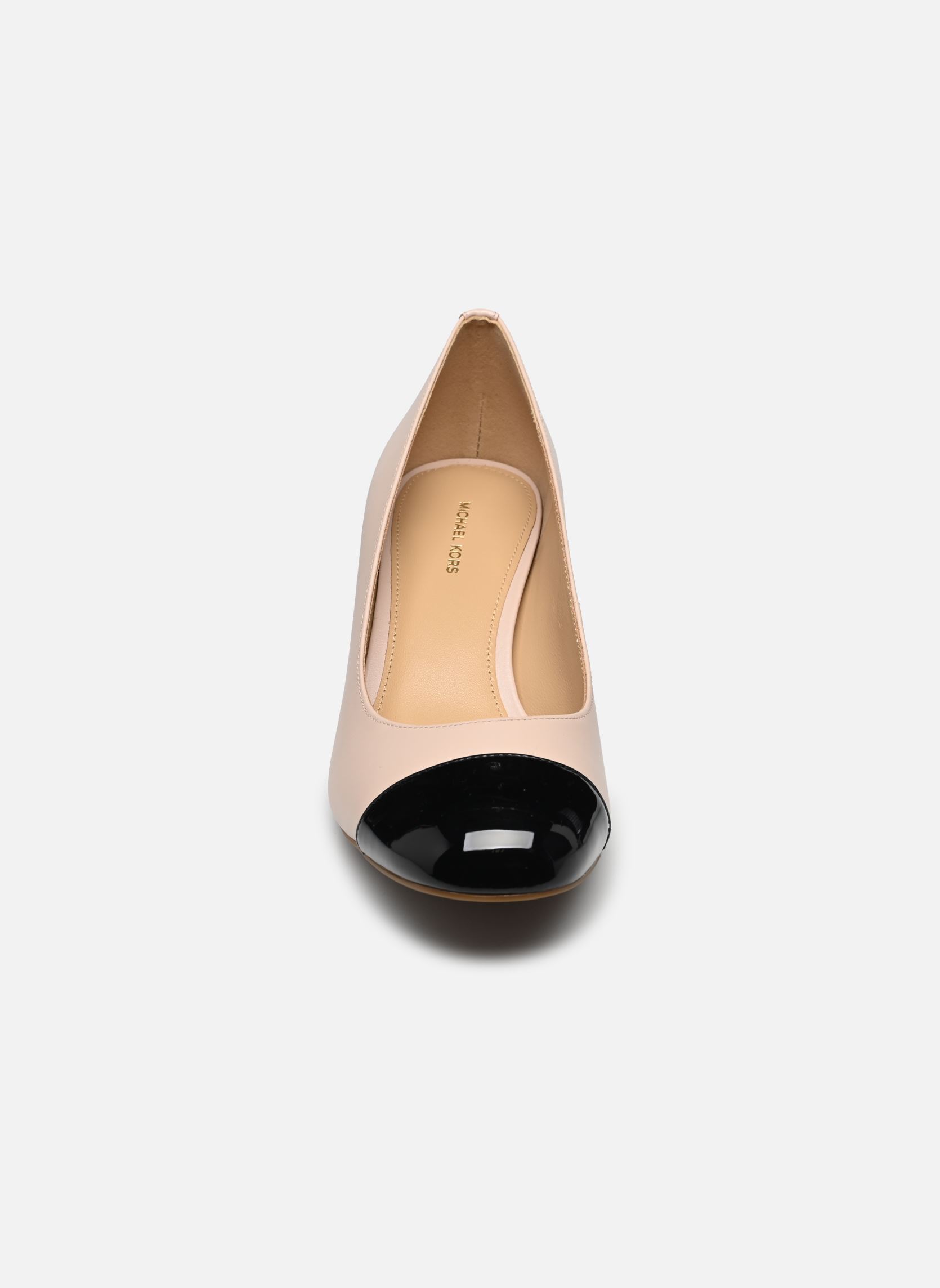 Zapatos de tacón PERLA FLEX PUMP mujer rosa Michael Michael Kors Zapatos de tacón PERLA FLEX PUMP mujer rosa SOFT PINK