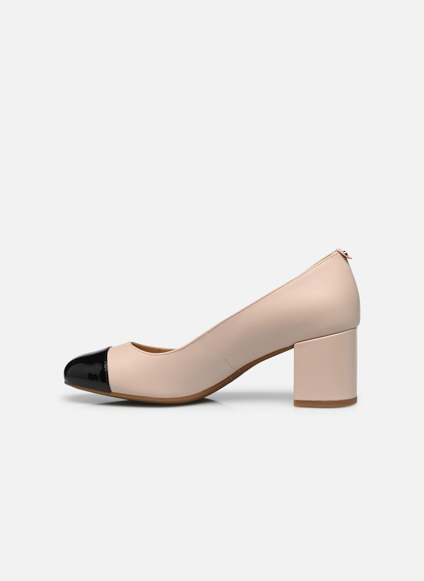 Zapatos de tacón PERLA FLEX PUMP mujer rosa Michael Michael Kors Zapatos de tacón PERLA FLEX PUMP mujer rosa SOFT PINK