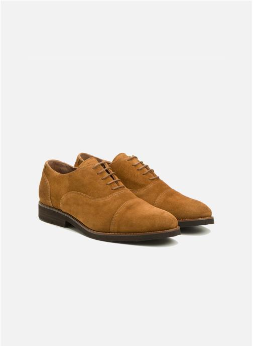 Le Formier Derbies DERBIES PORNIC 95 COGNAC homme marron