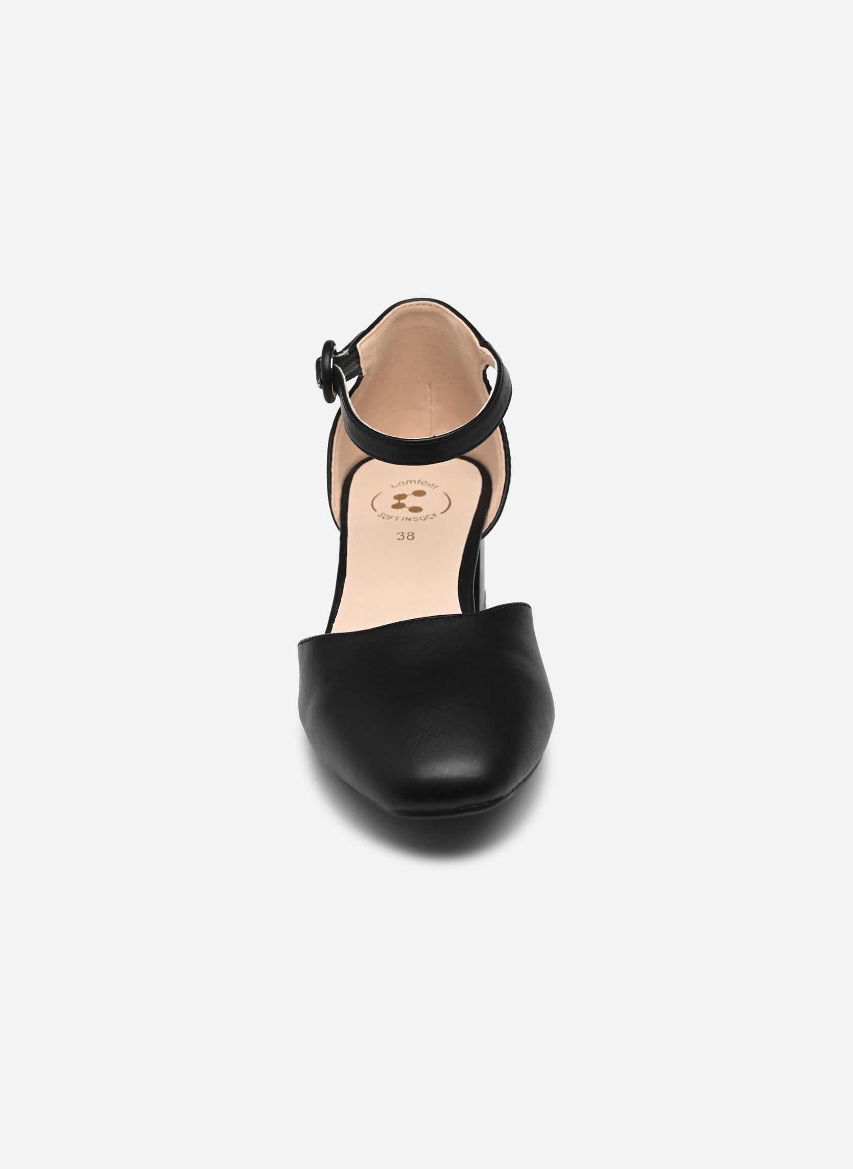 Décolleté CERDEÑA W04310 donna nero Comfeet Décolleté CERDEÑA W04310 donna nero BLACK