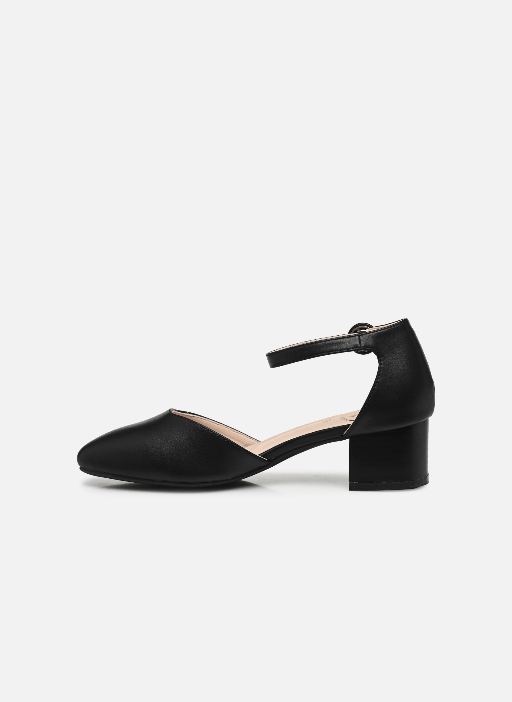 Décolleté CERDEÑA W04310 donna nero Comfeet Décolleté CERDEÑA W04310 donna nero BLACK