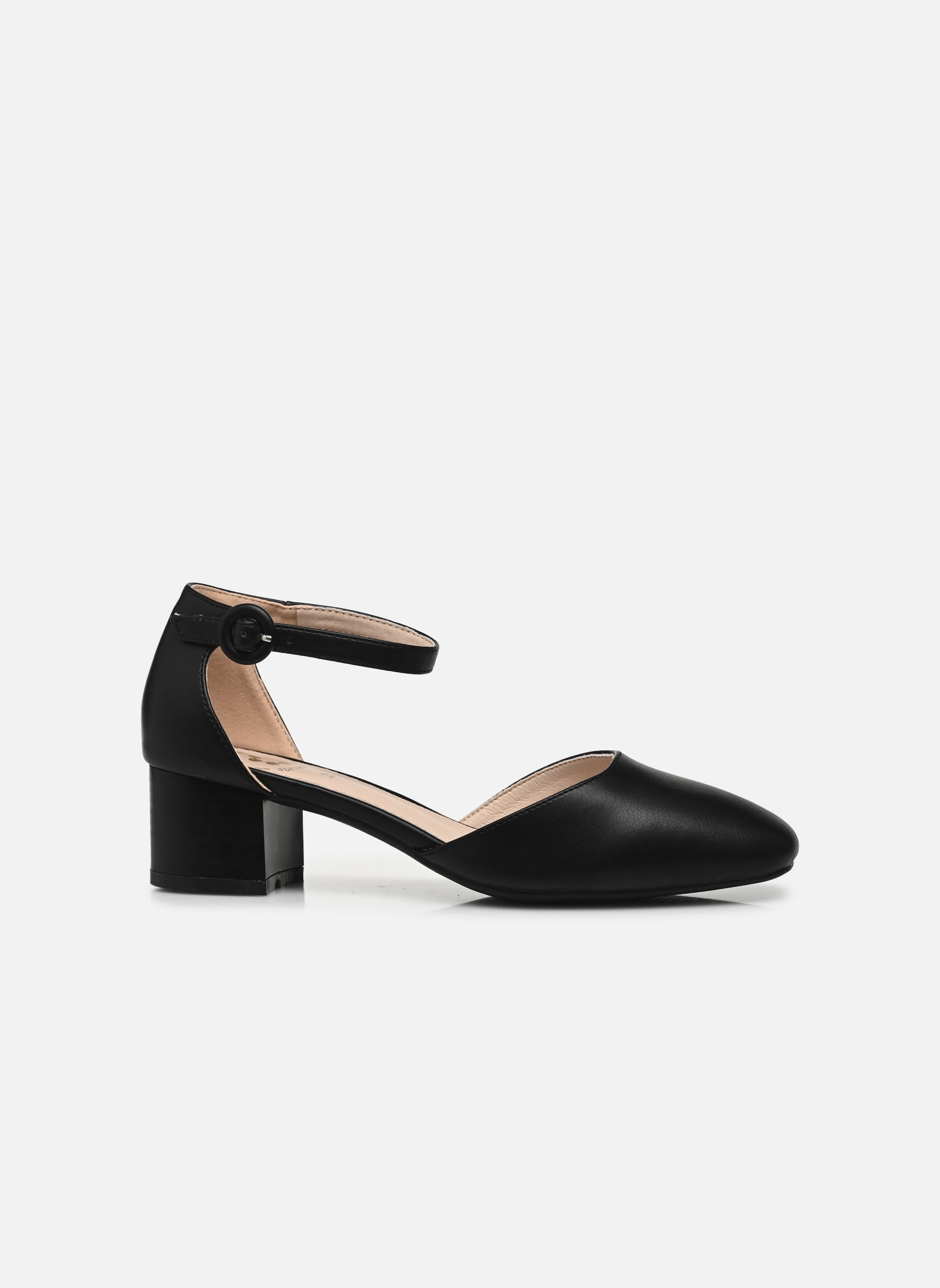 Décolleté CERDEÑA W04310 donna nero Comfeet Décolleté CERDEÑA W04310 donna nero BLACK