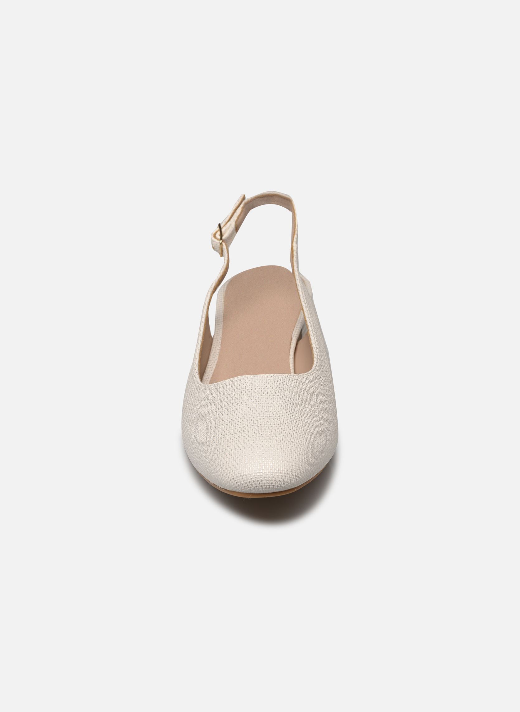Pumps mit Riemchen CERDEÑA W04312 damen weiß Comfeet Pumps mit Riemchen CERDEÑA W04312 damen weiß White