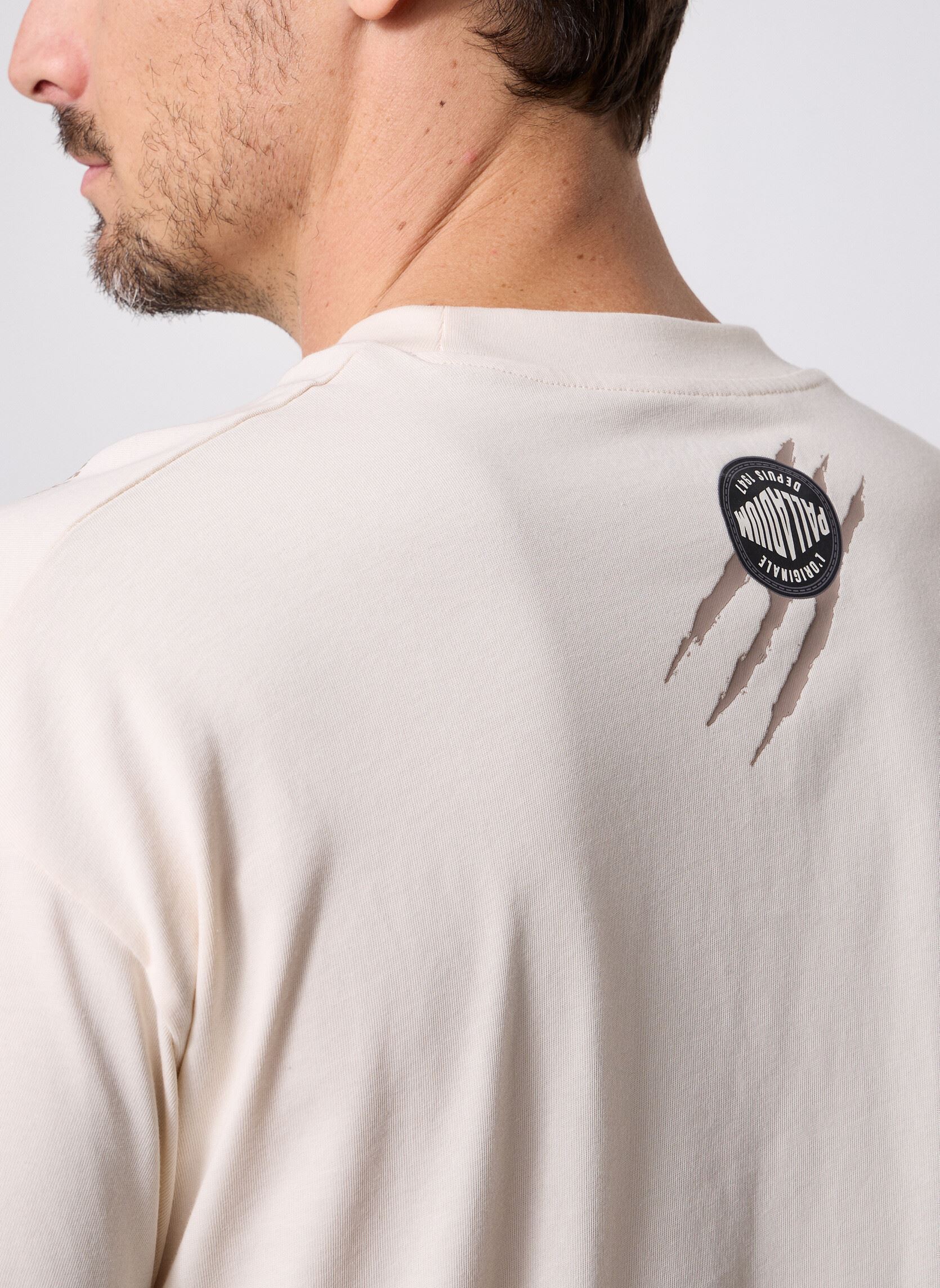 T-shirts met korte mouwen Demodog Tee - Stranger Things M heren wit Palladium T-shirts met korte mouwen Demodog Tee - Stranger Things M heren wit CREAM WHITE