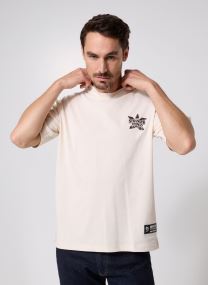 T-shirts met korte mouwen Demodog Tee - Stranger Things M heren wit