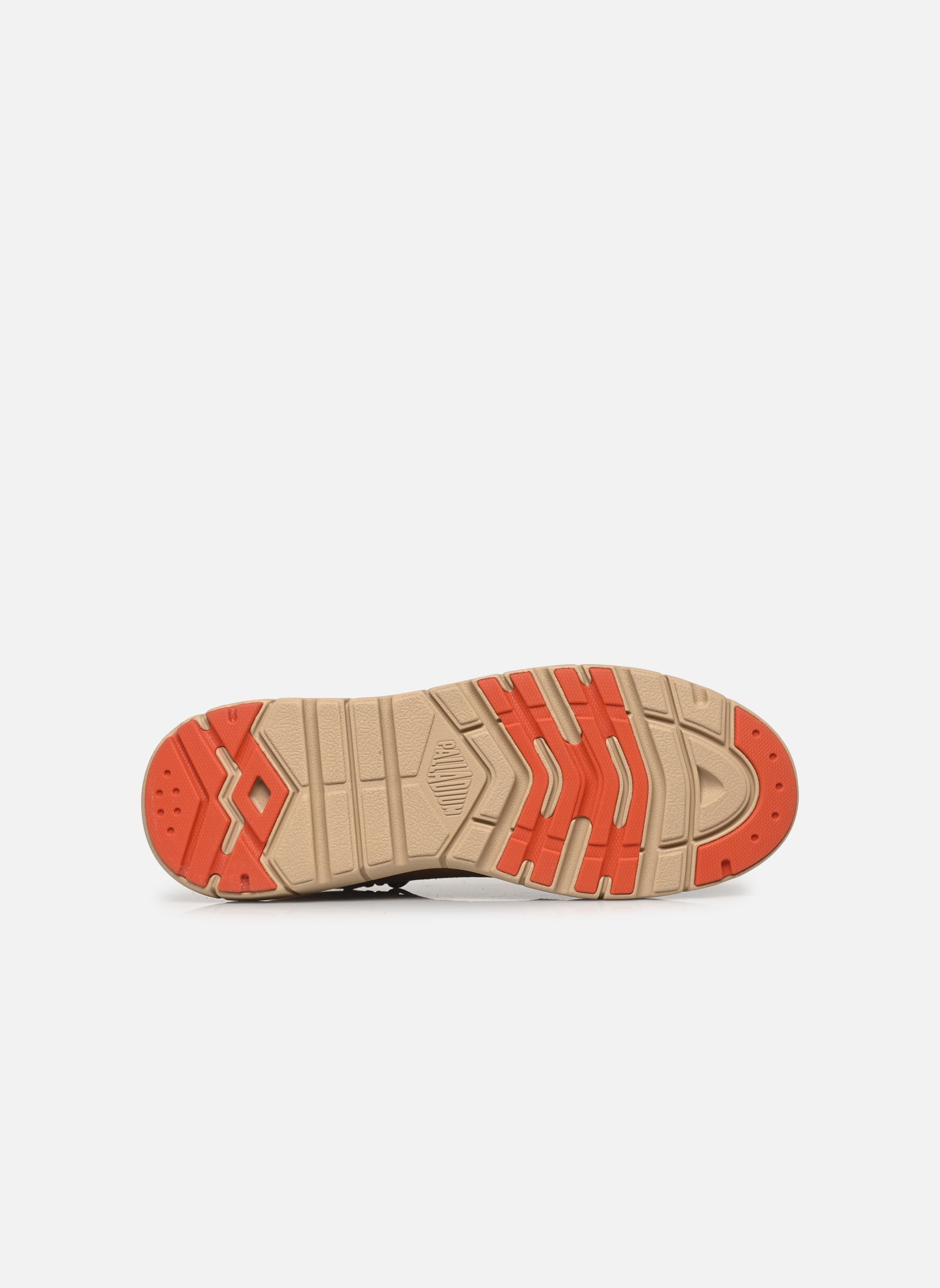 Zapatillas altas Pallaflex Cuff M hombre beige Palladium Zapatillas altas Pallaflex Cuff M hombre beige DEAR BROWN