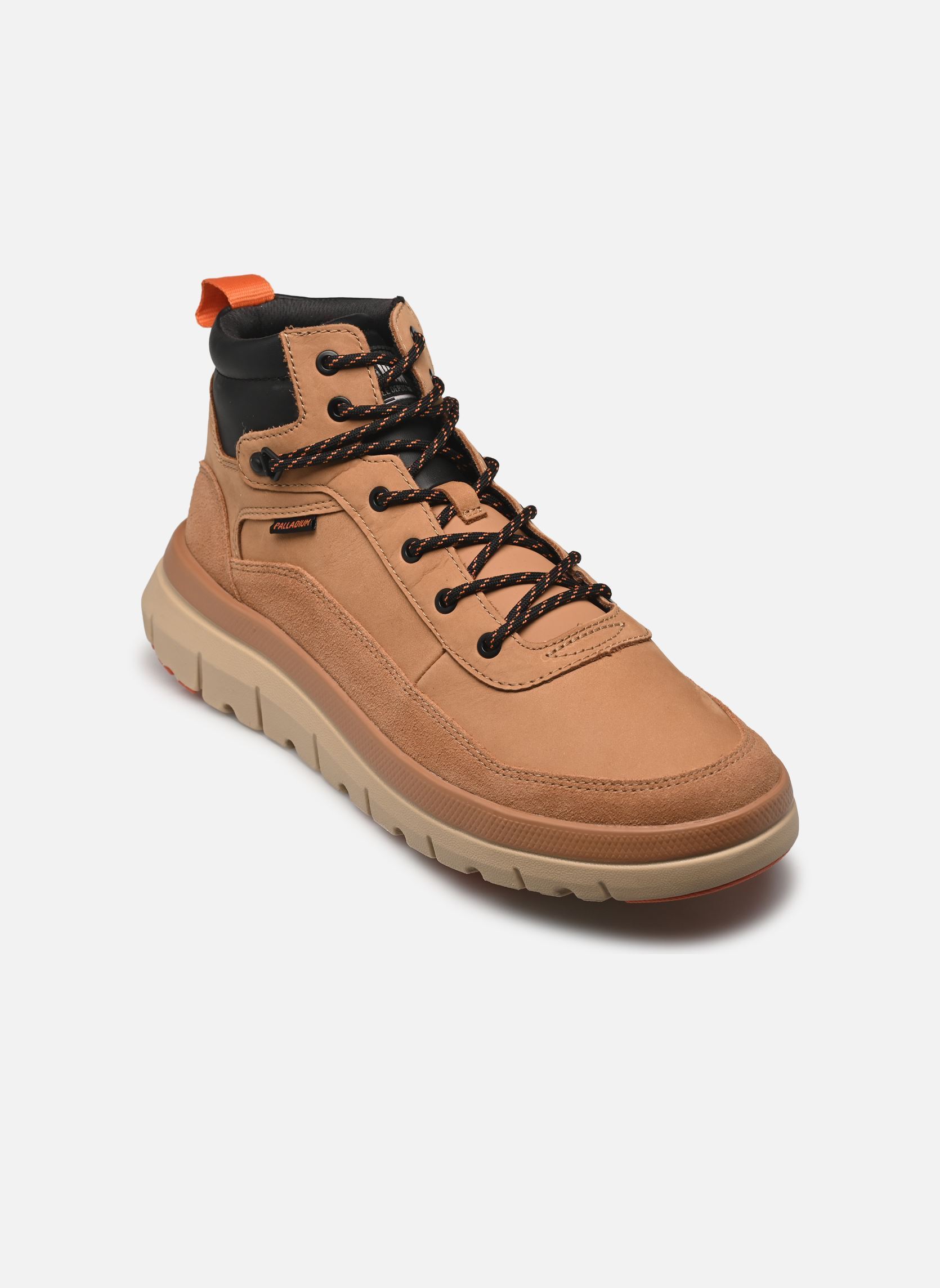 Baskets Palladium Pallaflex Cuff pour