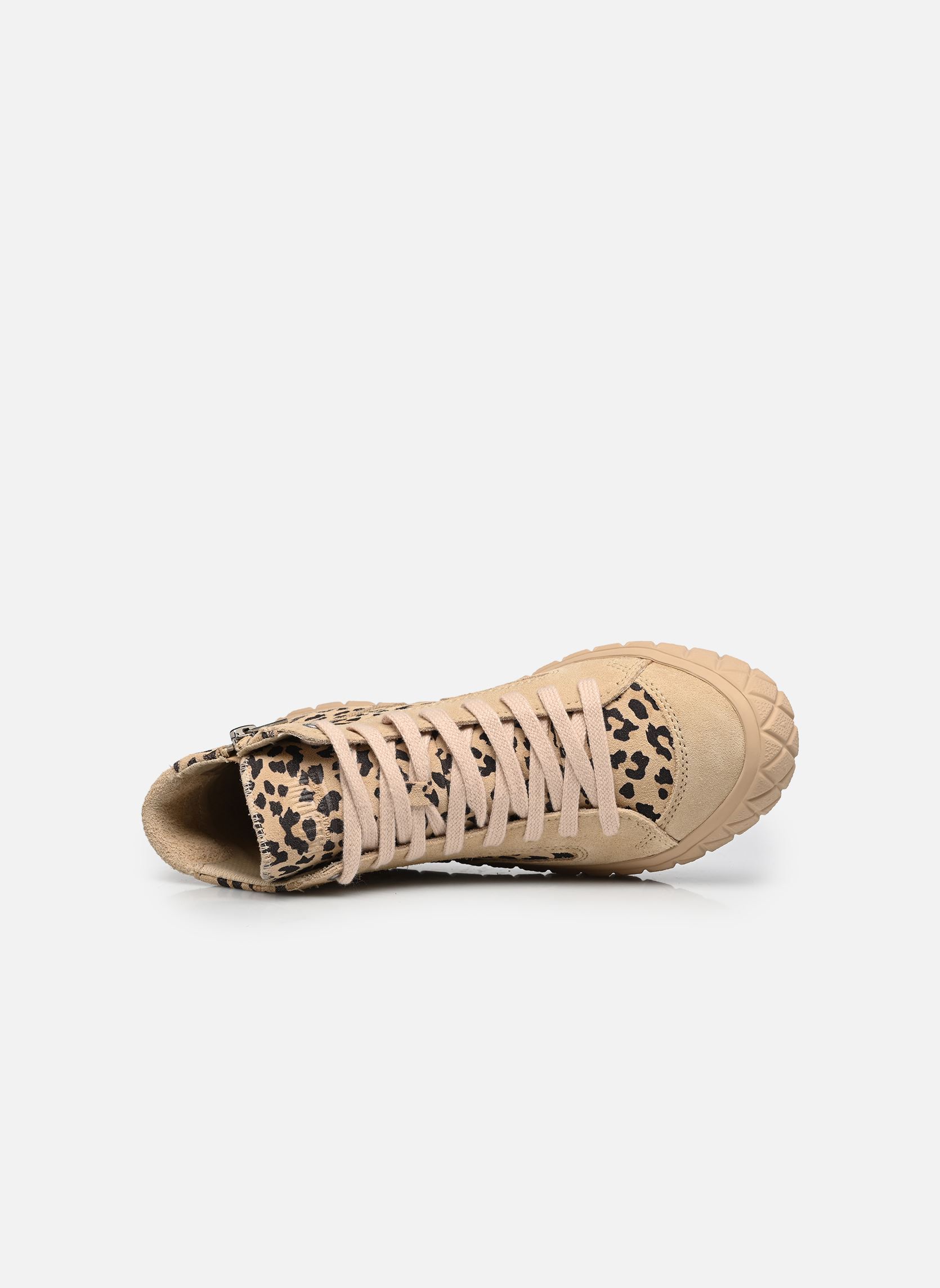 Hoge sneakers Palla Ace Chukka Sde M dames beige Palladium Hoge sneakers Palla Ace Chukka Sde M dames beige WARM SAND