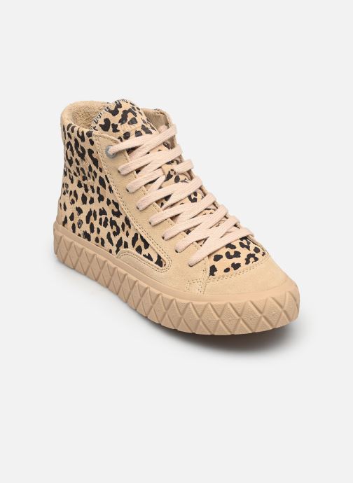 Palladium Knöchelhohe Sneaker Palla Ace Chukka Sde M damen beige