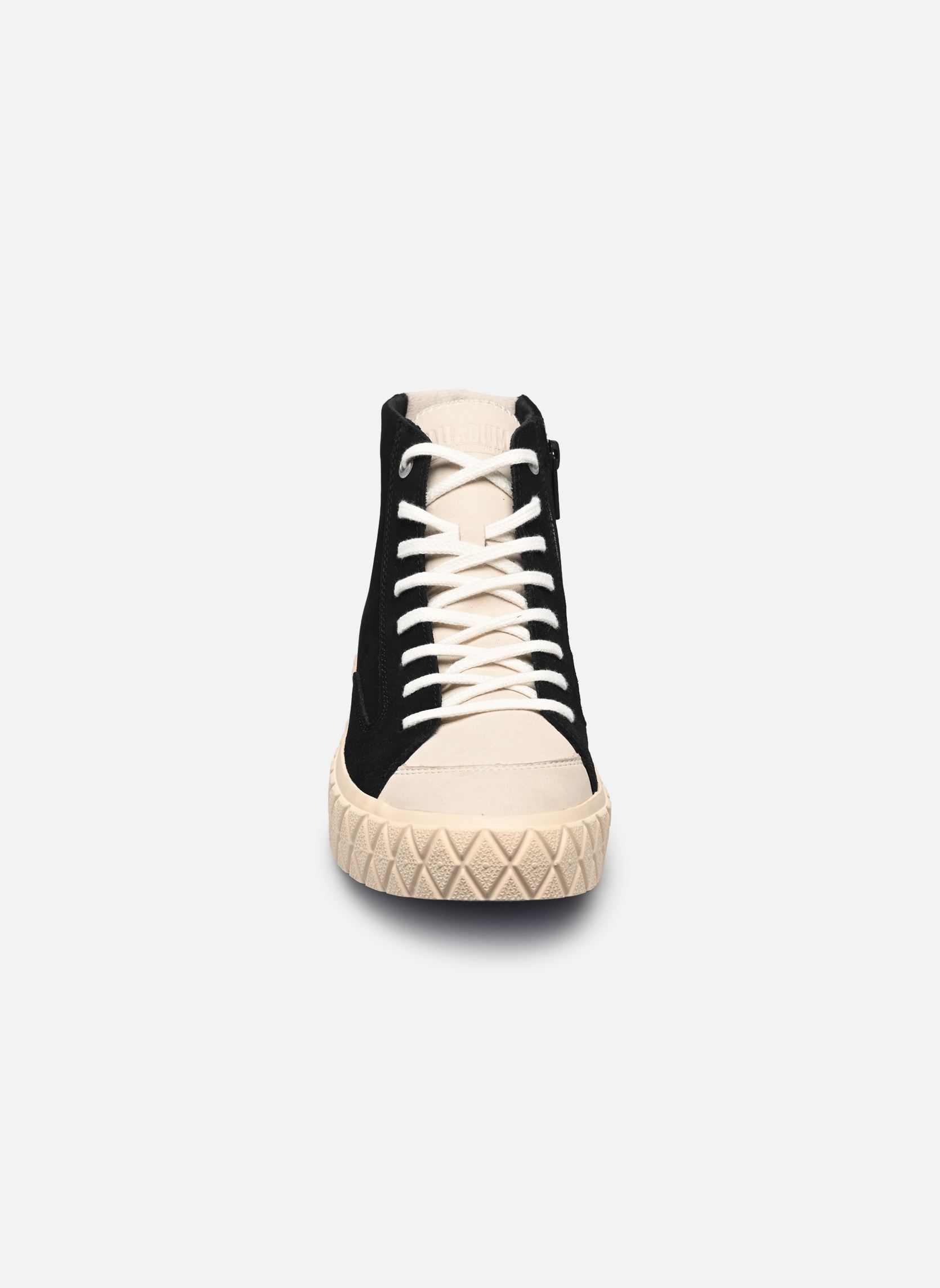 Hoge sneakers Palla Ace Chukka Sde M heren zwart Palladium Hoge sneakers Palla Ace Chukka Sde M heren zwart BLACK/MARSHMALLOW