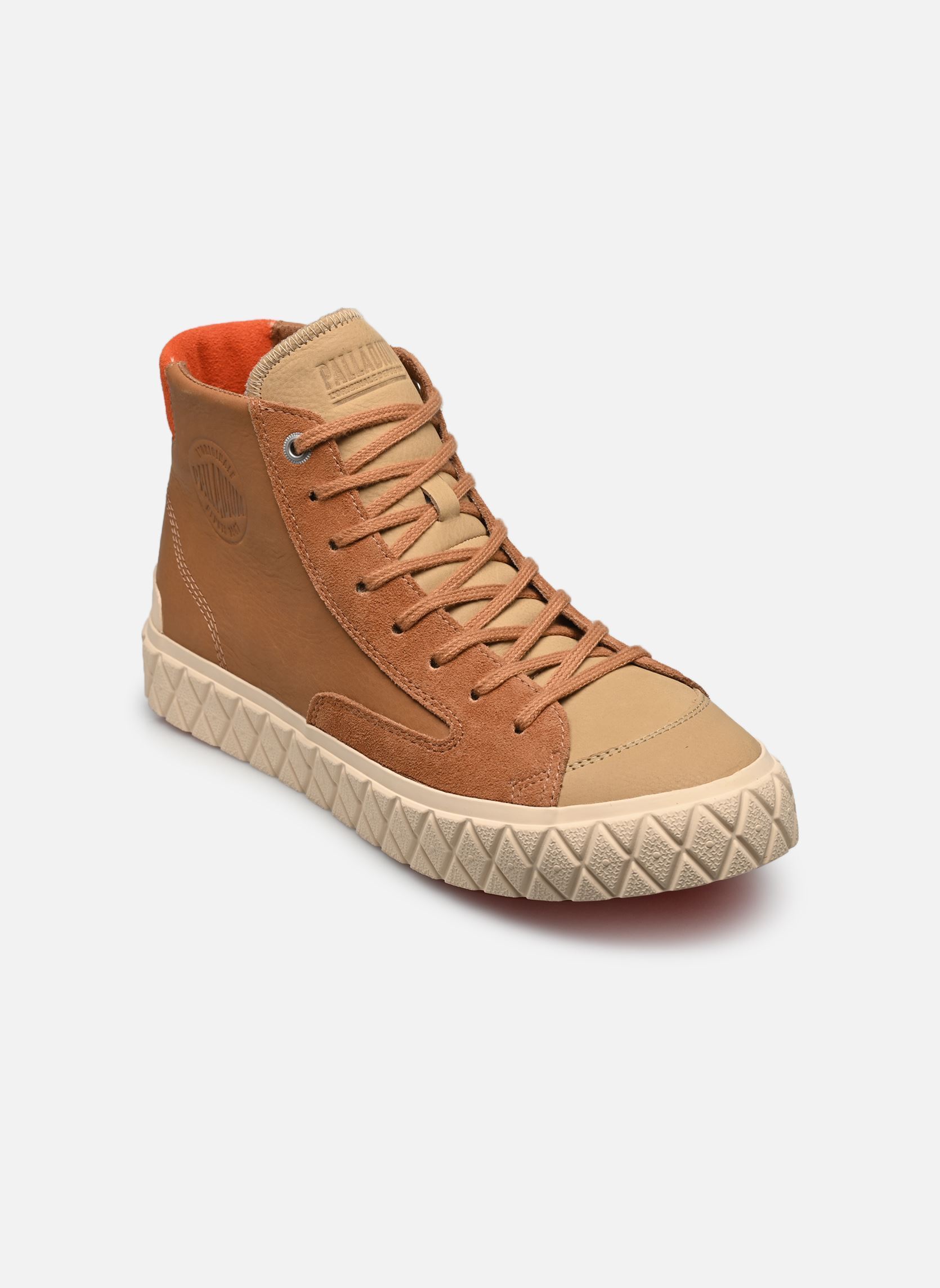 Baskets Palladium Palla Ace Chukka Sde pour Homme