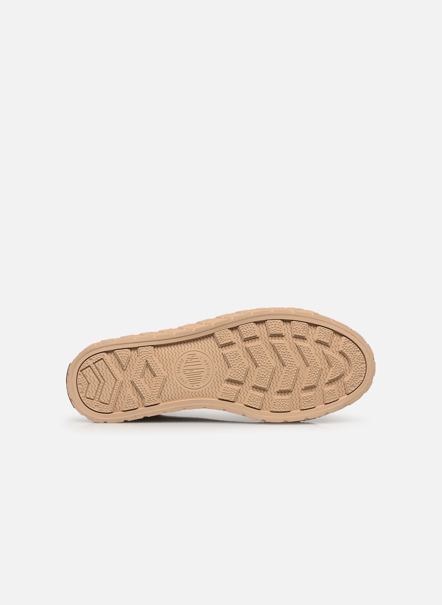 Knöchelhohe Sneaker Palla Ace Chukka Sde W damen beige Palladium Knöchelhohe Sneaker Palla Ace Chukka Sde W damen beige DEAR BROWN/SAND