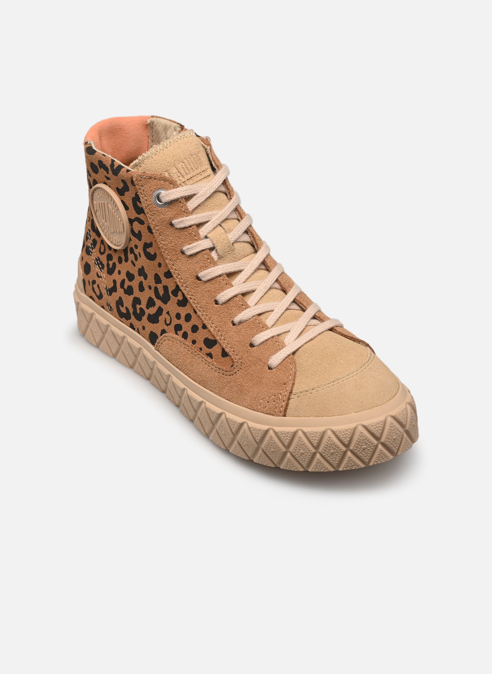 Baskets Palladium Palla Ace Chukka Sde W pour Femme