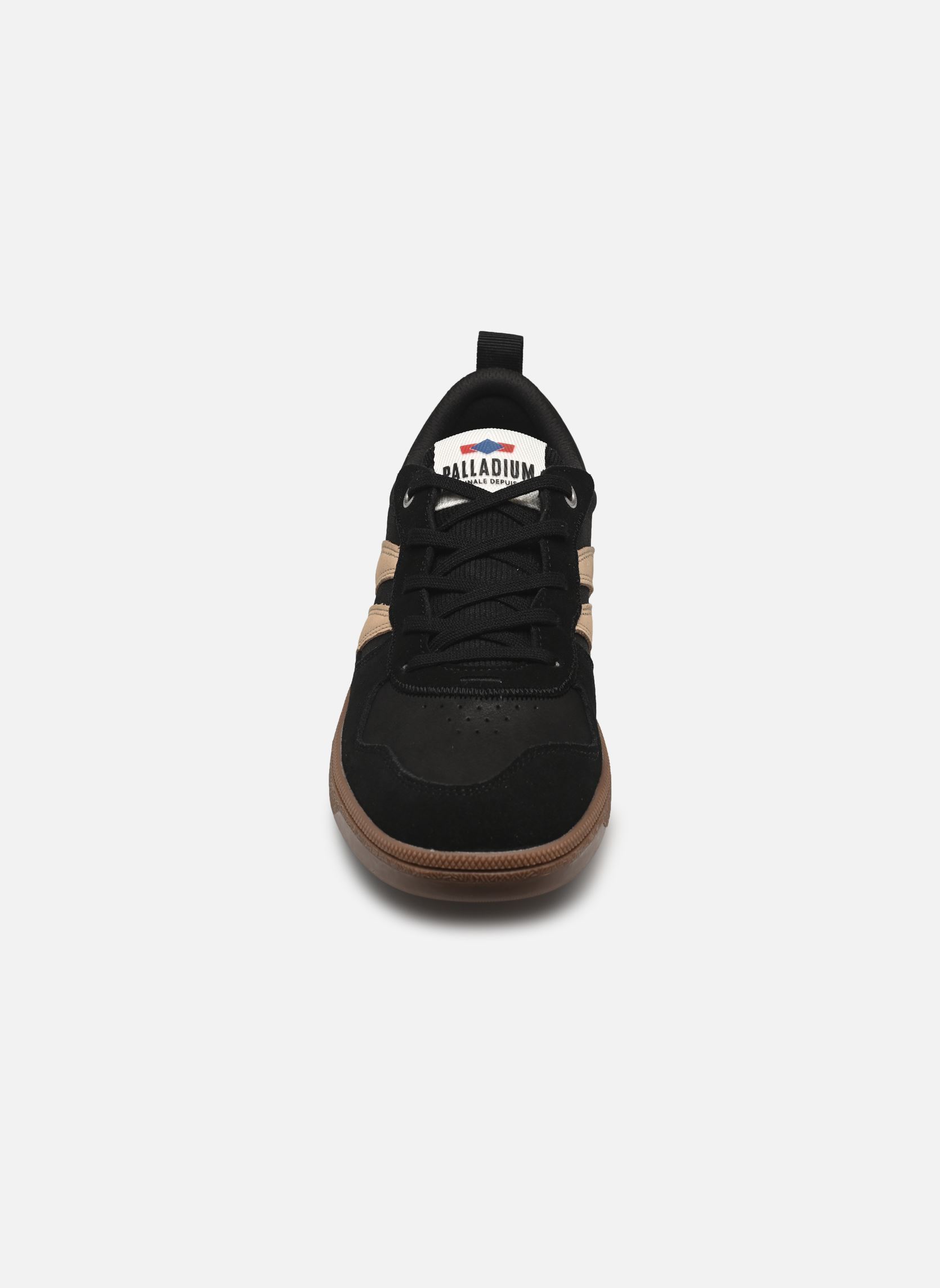 Baskets basses Pallacup Flame Og M homme noir Palladium Baskets basses Pallacup Flame Og M homme noir BLACK/CREAMY SAND