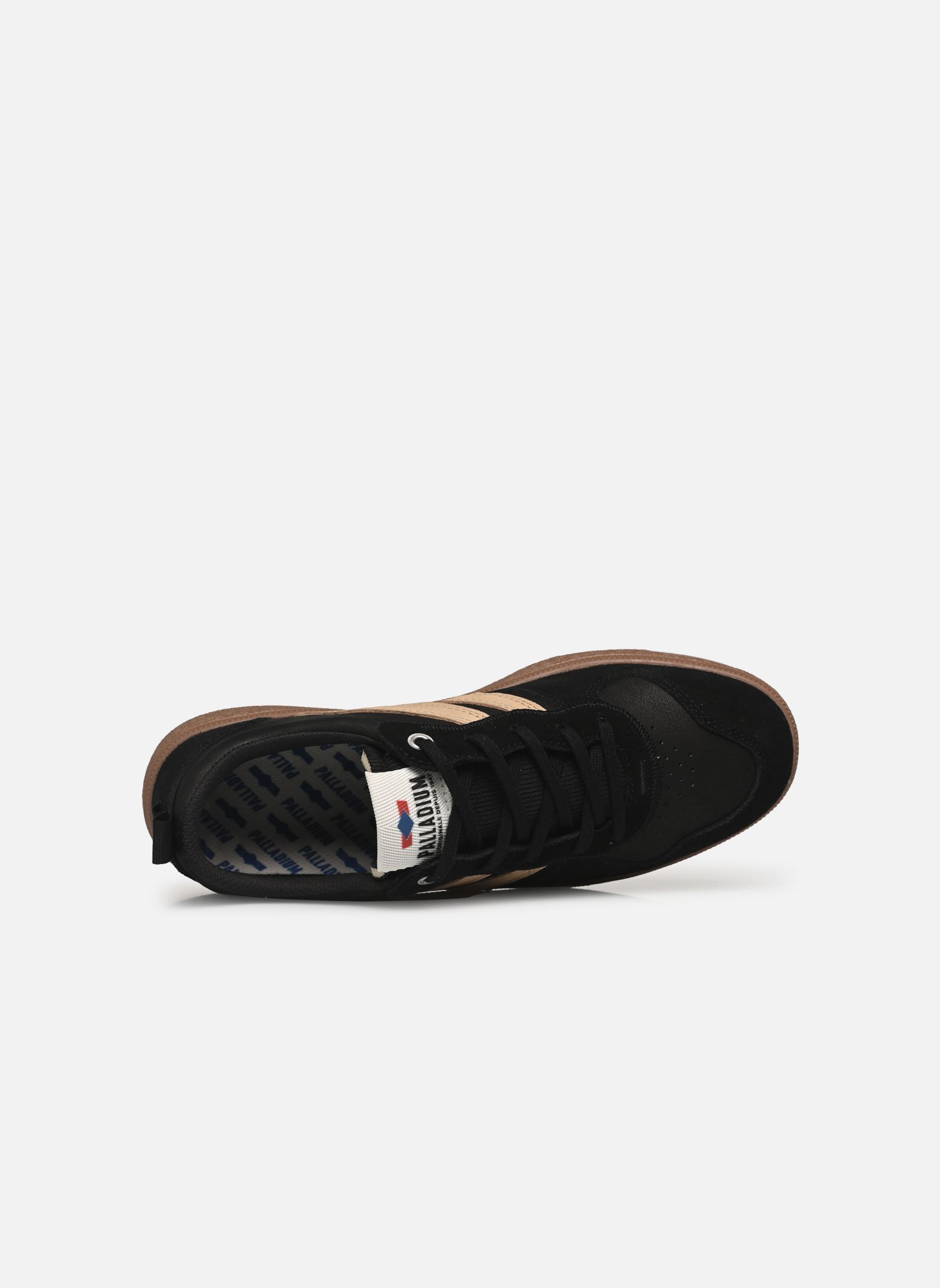 Baskets basses Pallacup Flame Og M homme noir Palladium Baskets basses Pallacup Flame Og M homme noir BLACK/CREAMY SAND