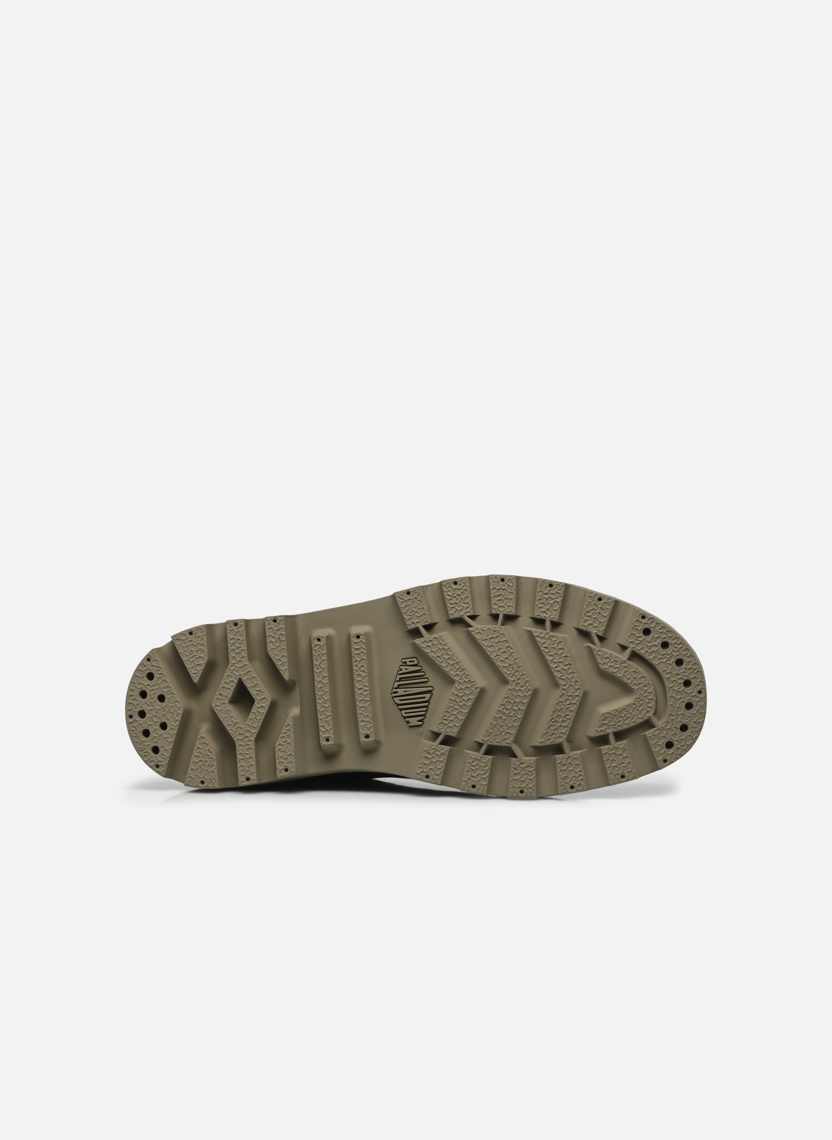 Geschnürte Stiefeletten Pampa Hi Nbk W damen grün Palladium Geschnürte Stiefeletten Pampa Hi Nbk W damen grün DUSKY GREEN