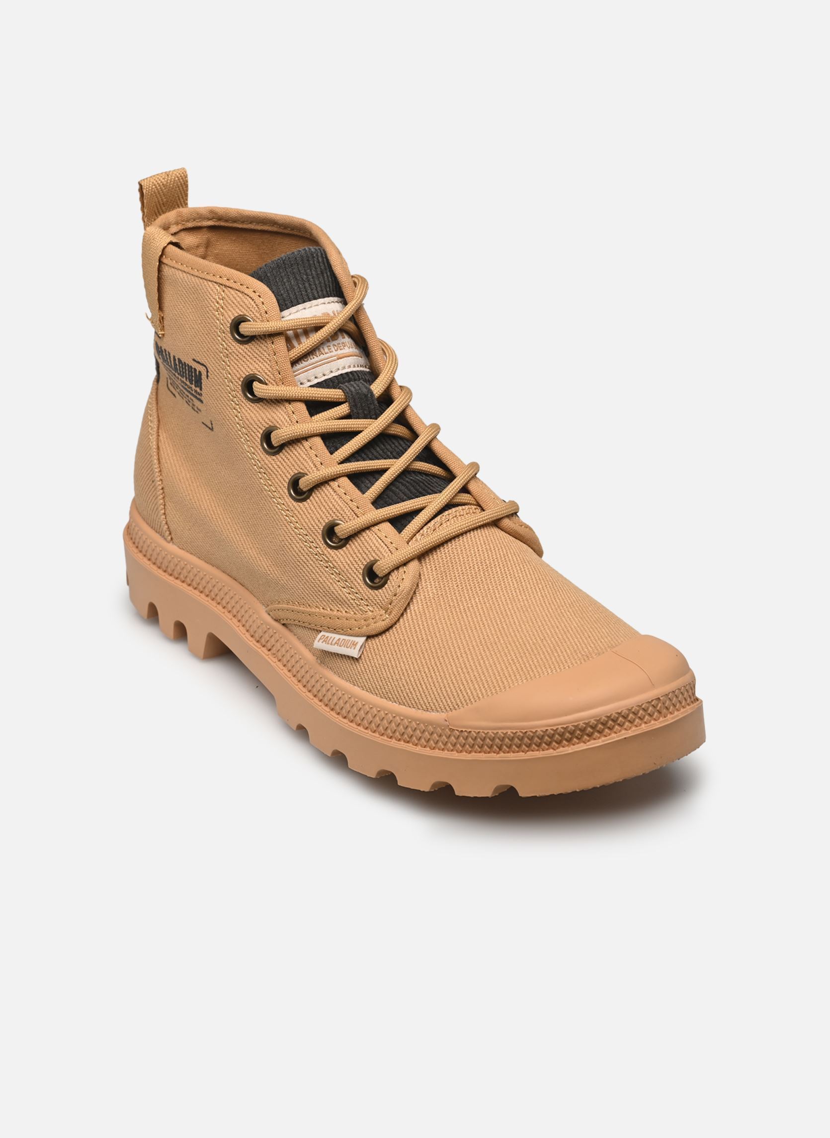 Bottines et boots Palladium Pampa Michigan W pour