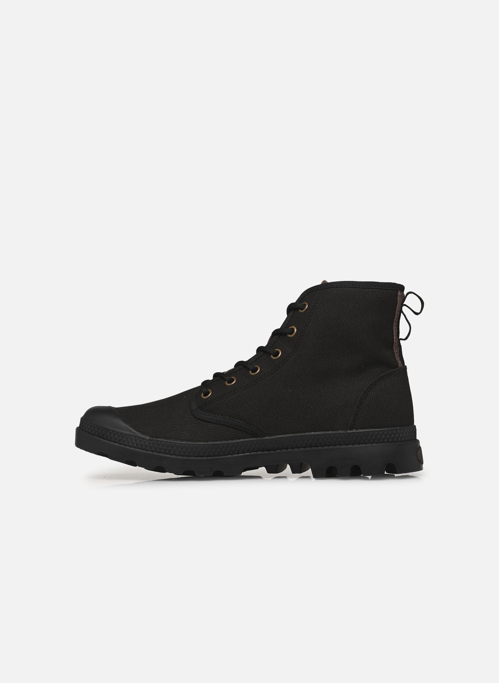 Stivali e stivaletti Pampa Michigan M uomo nero Palladium Stivali e stivaletti Pampa Michigan M uomo nero BLACK