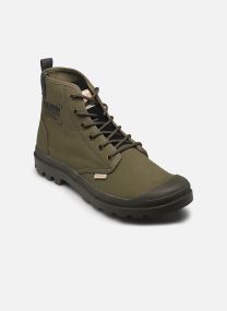 Stiefeletten und Stiefel Pampa Michigan M herren grün Palladium Stiefeletten und Stiefel Pampa Michigan M herren grün OLIVE NIGHT