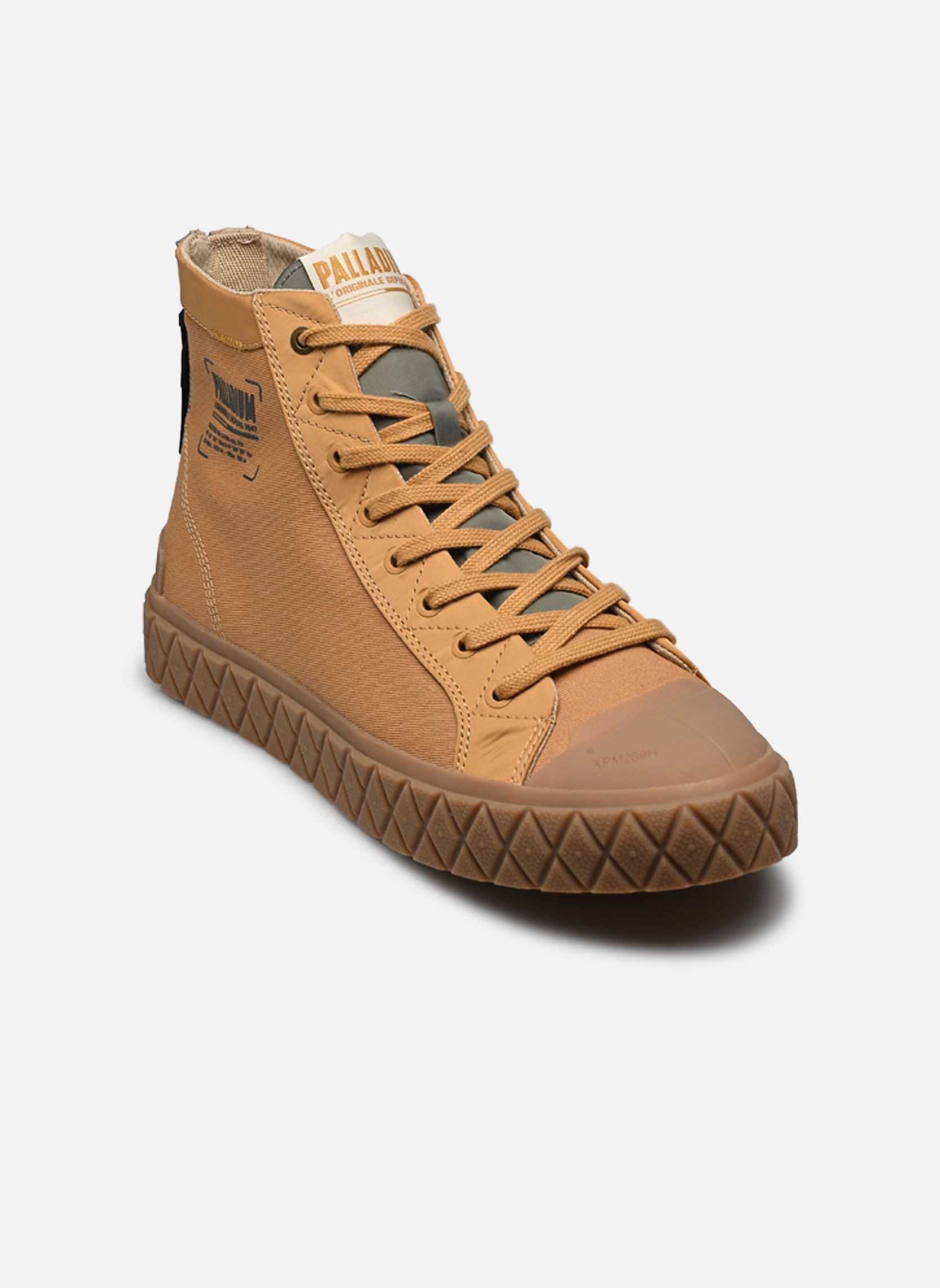 Baskets Palladium Palla Ace Detroit pour Homme