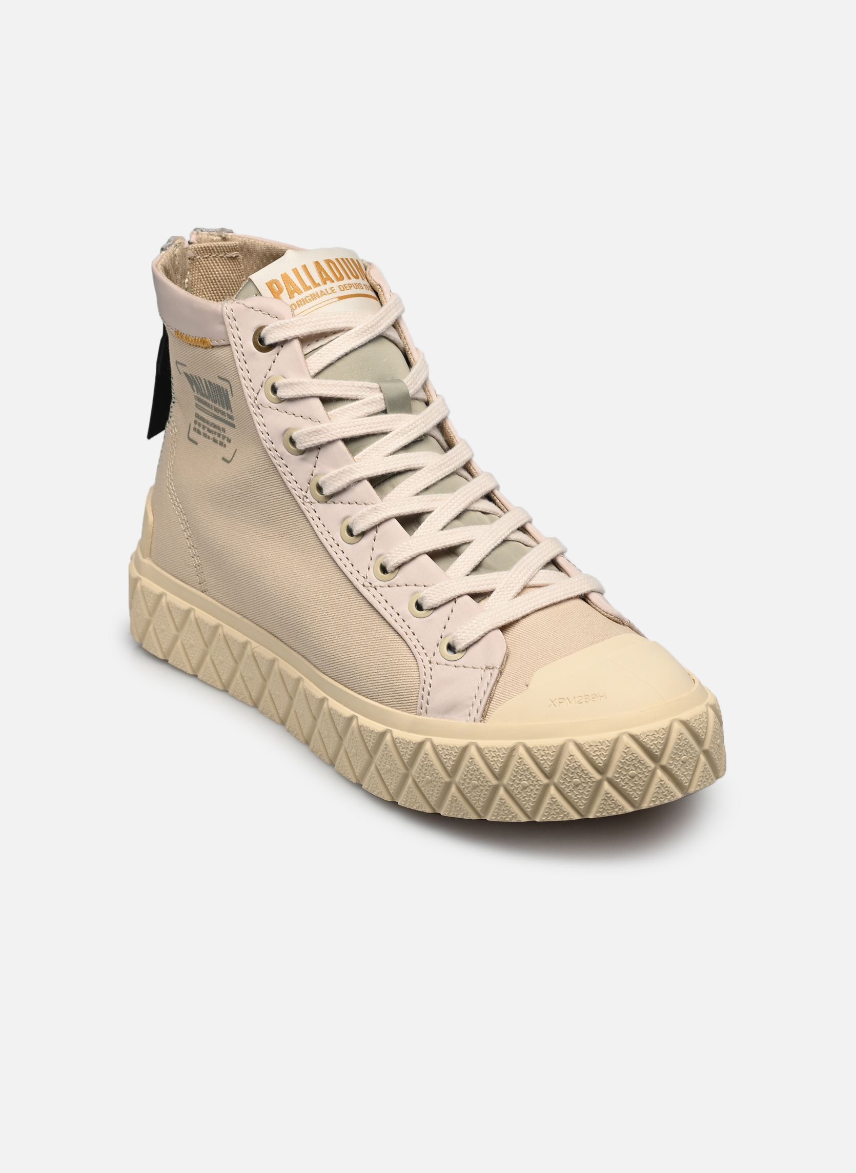 Baskets Palladium Palla Ace Detroit W pour Femme