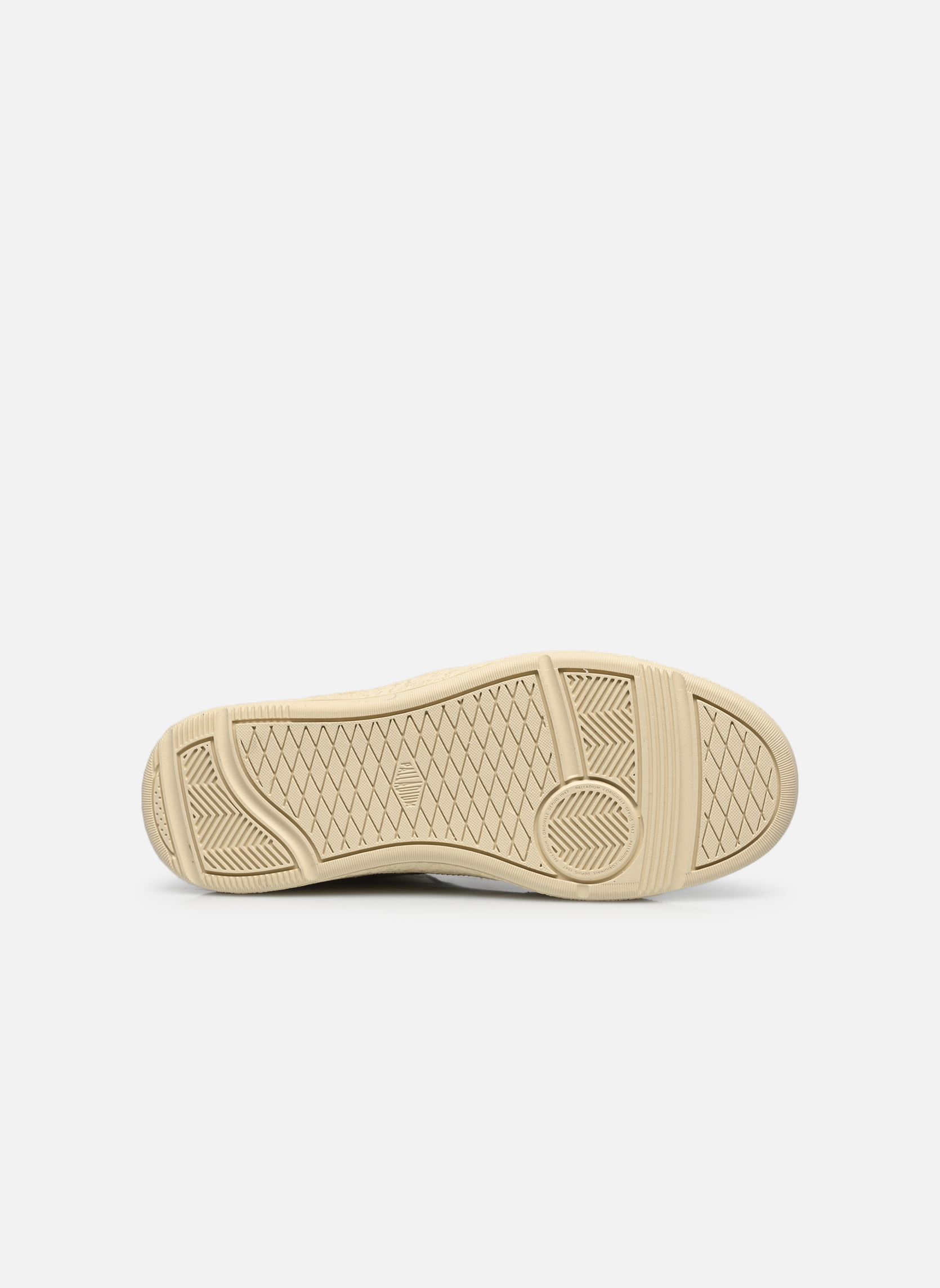 Baskets montantes Pallacup Chukka Lth W femme blanc Palladium Baskets montantes Pallacup Chukka Lth W femme blanc MARSHMALLOW