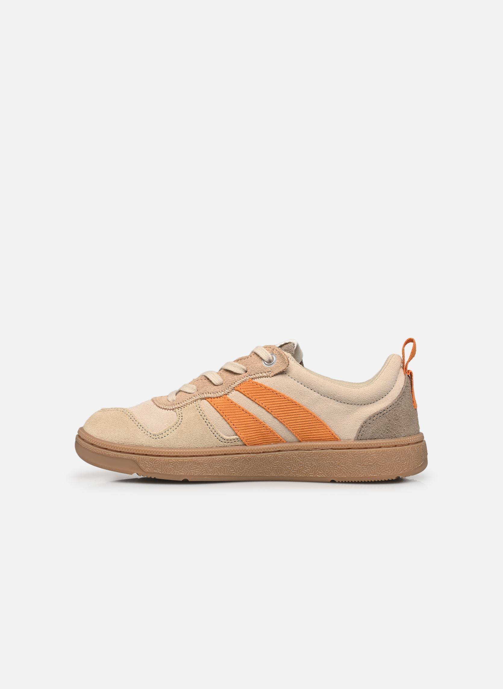 Niedrige Sneaker Pallacup Flame Sde W damen beige Palladium Niedrige Sneaker Pallacup Flame Sde W damen beige WAVE GRAY/BROWN