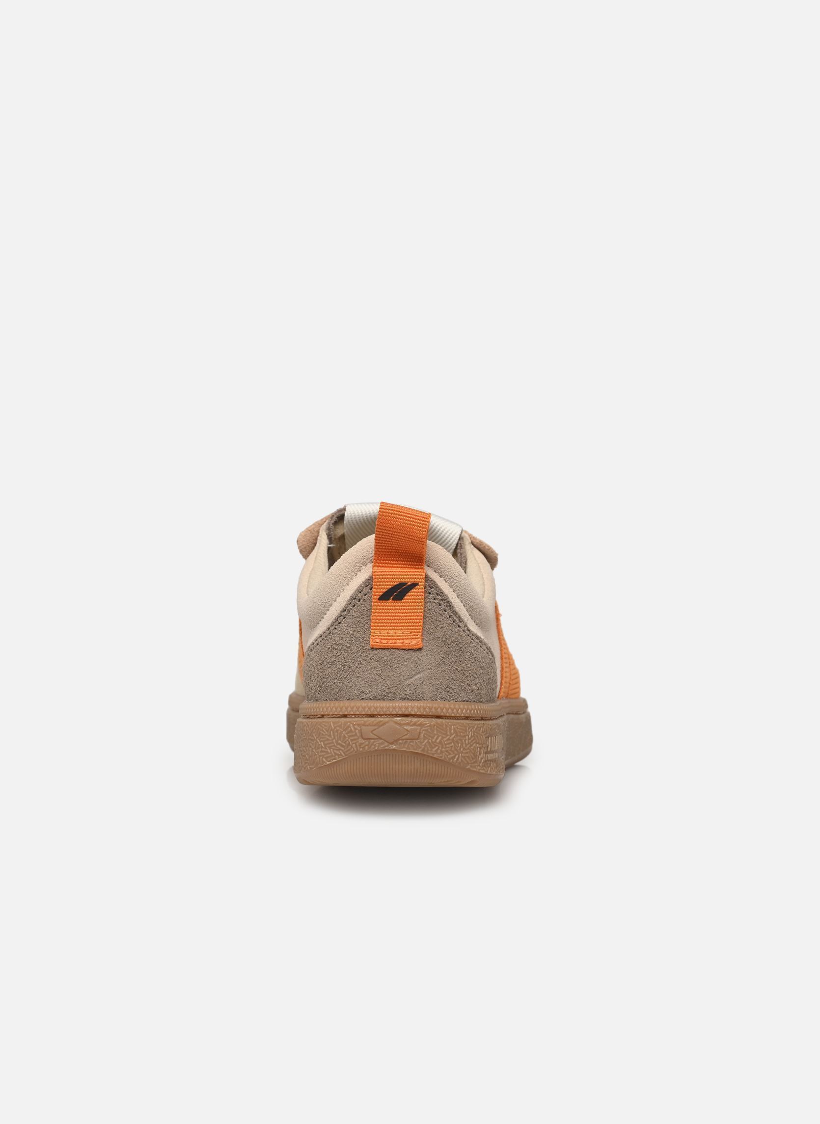 Niedrige Sneaker Pallacup Flame Sde W damen beige Palladium Niedrige Sneaker Pallacup Flame Sde W damen beige WAVE GRAY/BROWN