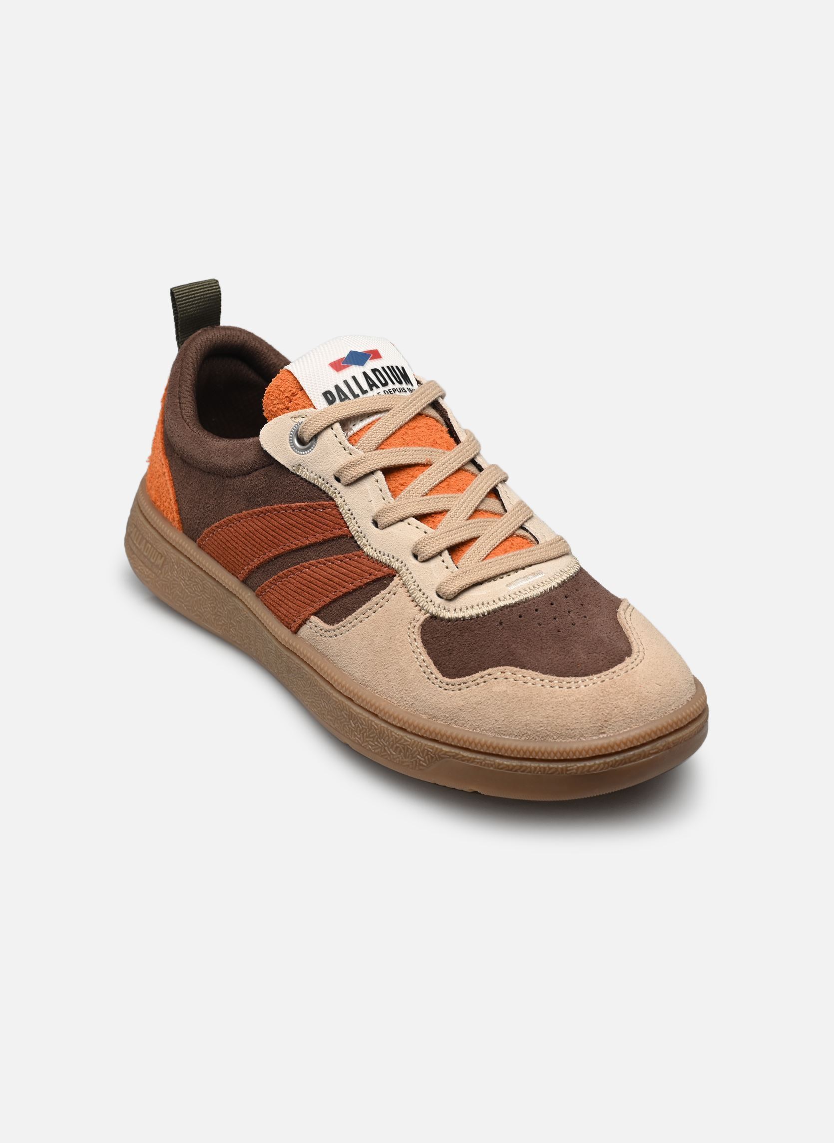 Baskets Palladium Pallacup Flame Sde W pour Femme