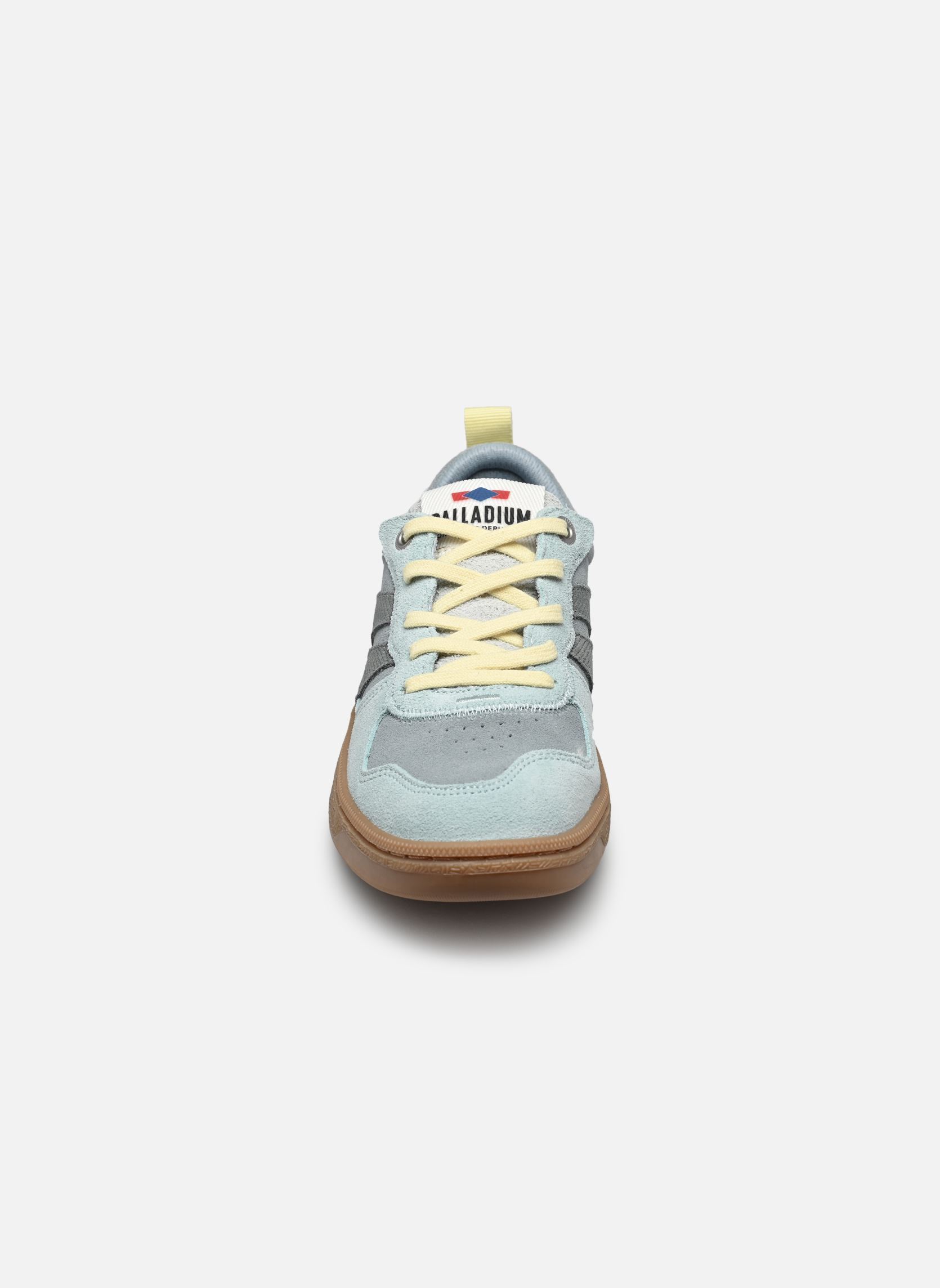 Zapatillas bajas Pallacup Flame Sde W mujer beige Palladium Zapatillas bajas Pallacup Flame Sde W mujer beige MIST GRAY