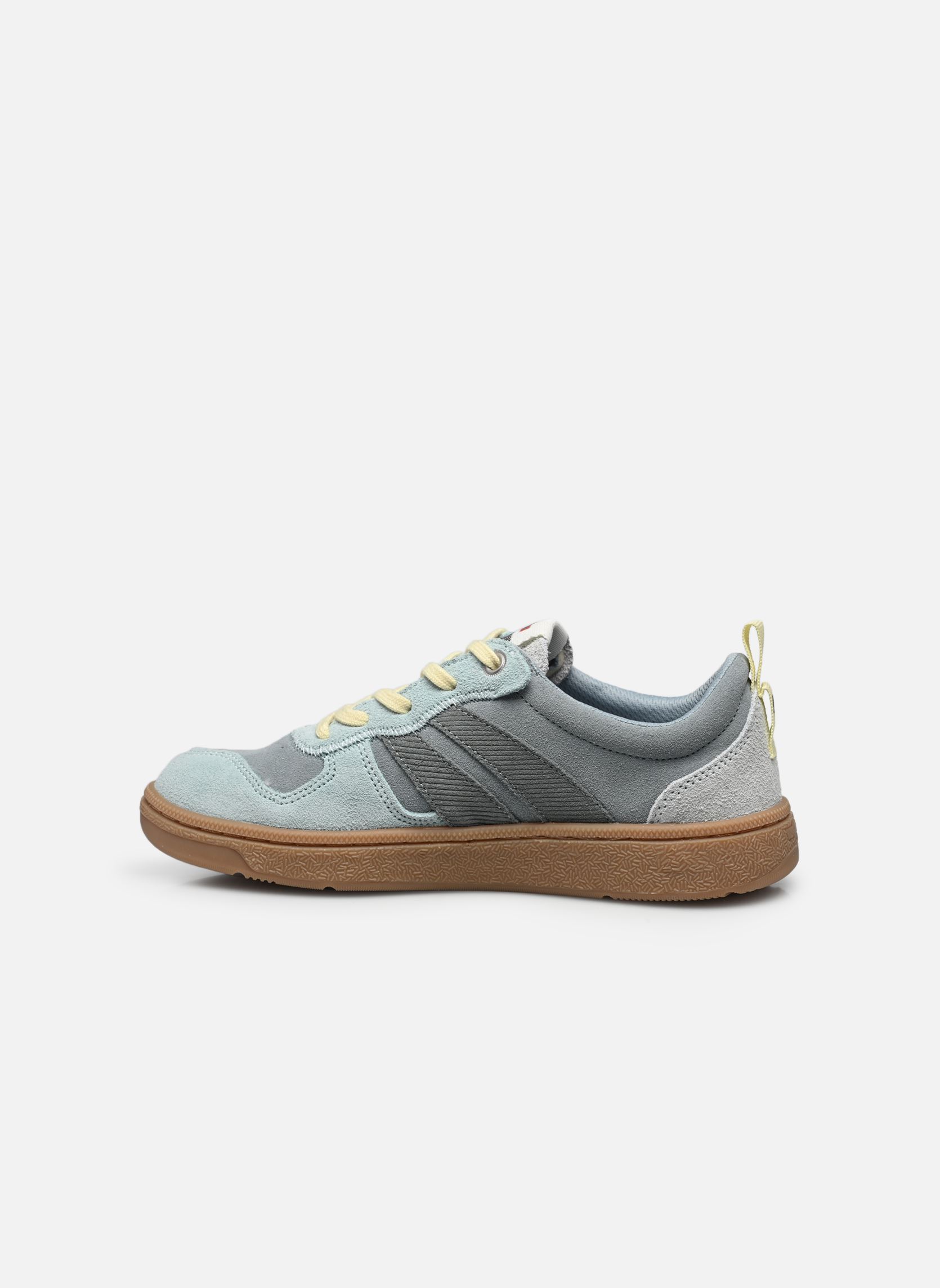 Zapatillas bajas Pallacup Flame Sde W mujer beige Palladium Zapatillas bajas Pallacup Flame Sde W mujer beige MIST GRAY