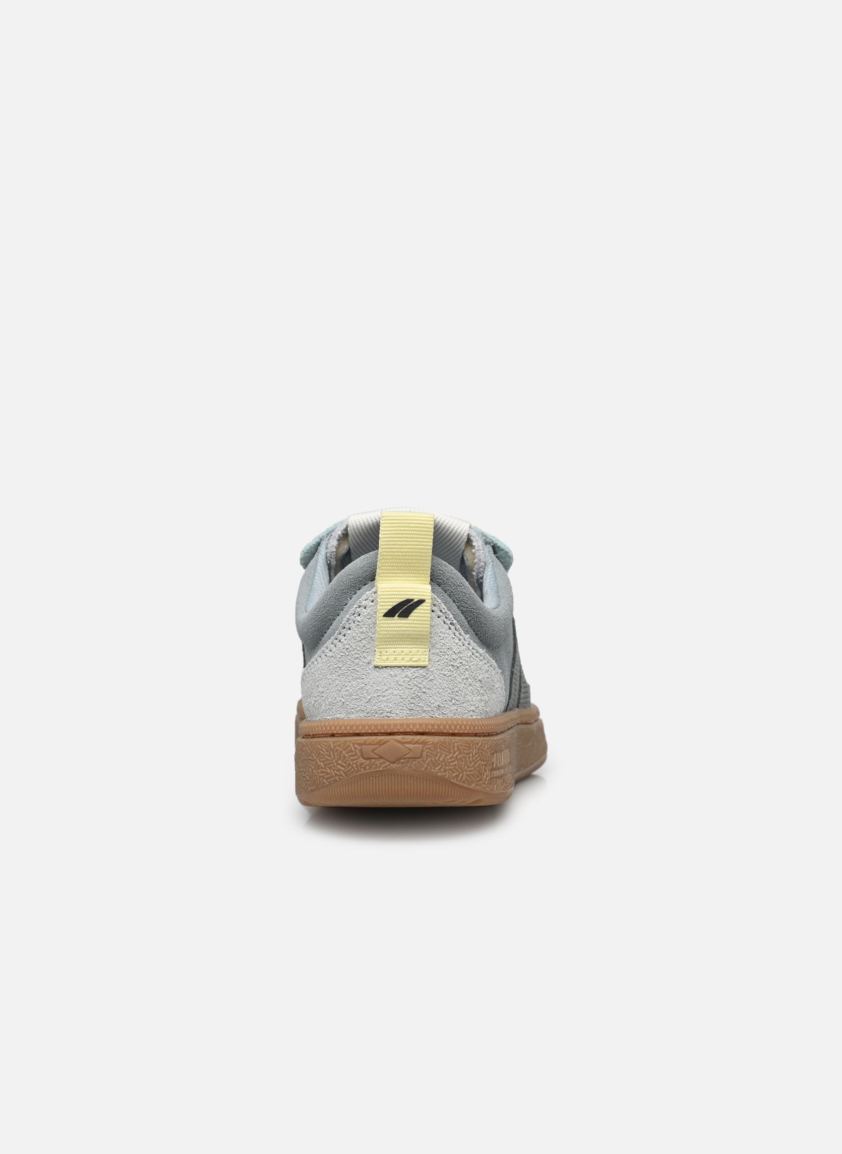 Zapatillas bajas Pallacup Flame Sde W mujer beige Palladium Zapatillas bajas Pallacup Flame Sde W mujer beige MIST GRAY