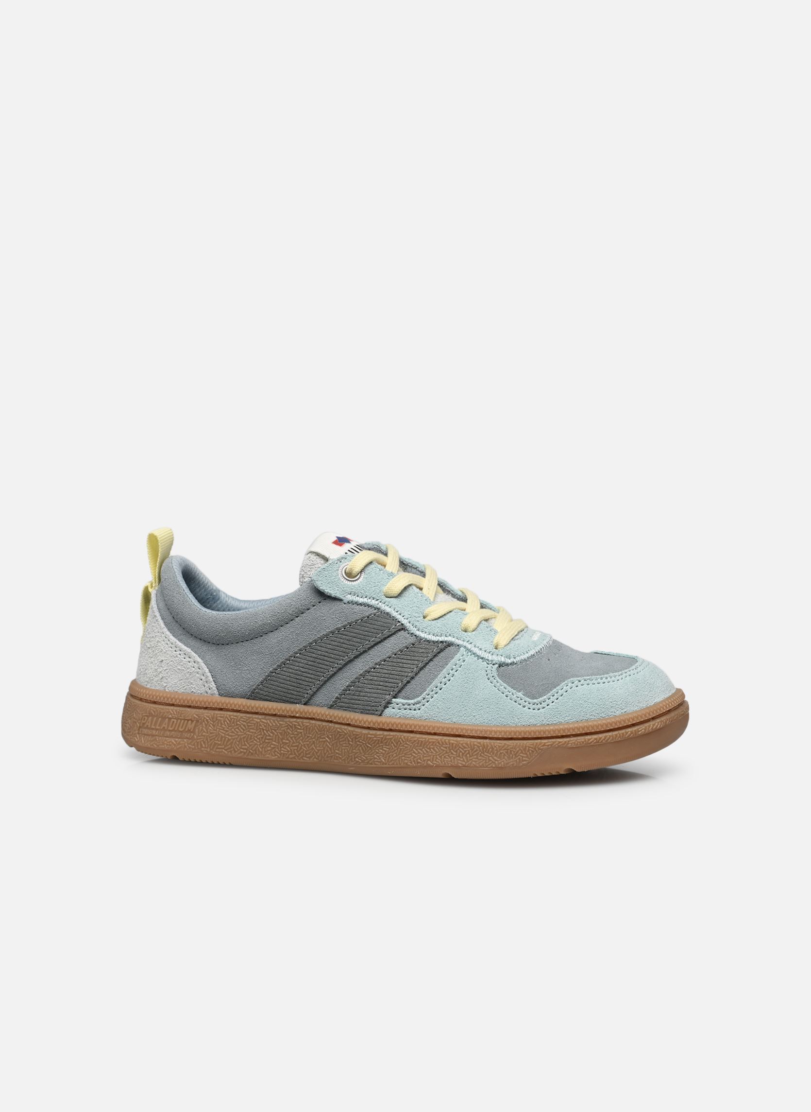 Zapatillas bajas Pallacup Flame Sde W mujer beige Palladium Zapatillas bajas Pallacup Flame Sde W mujer beige MIST GRAY