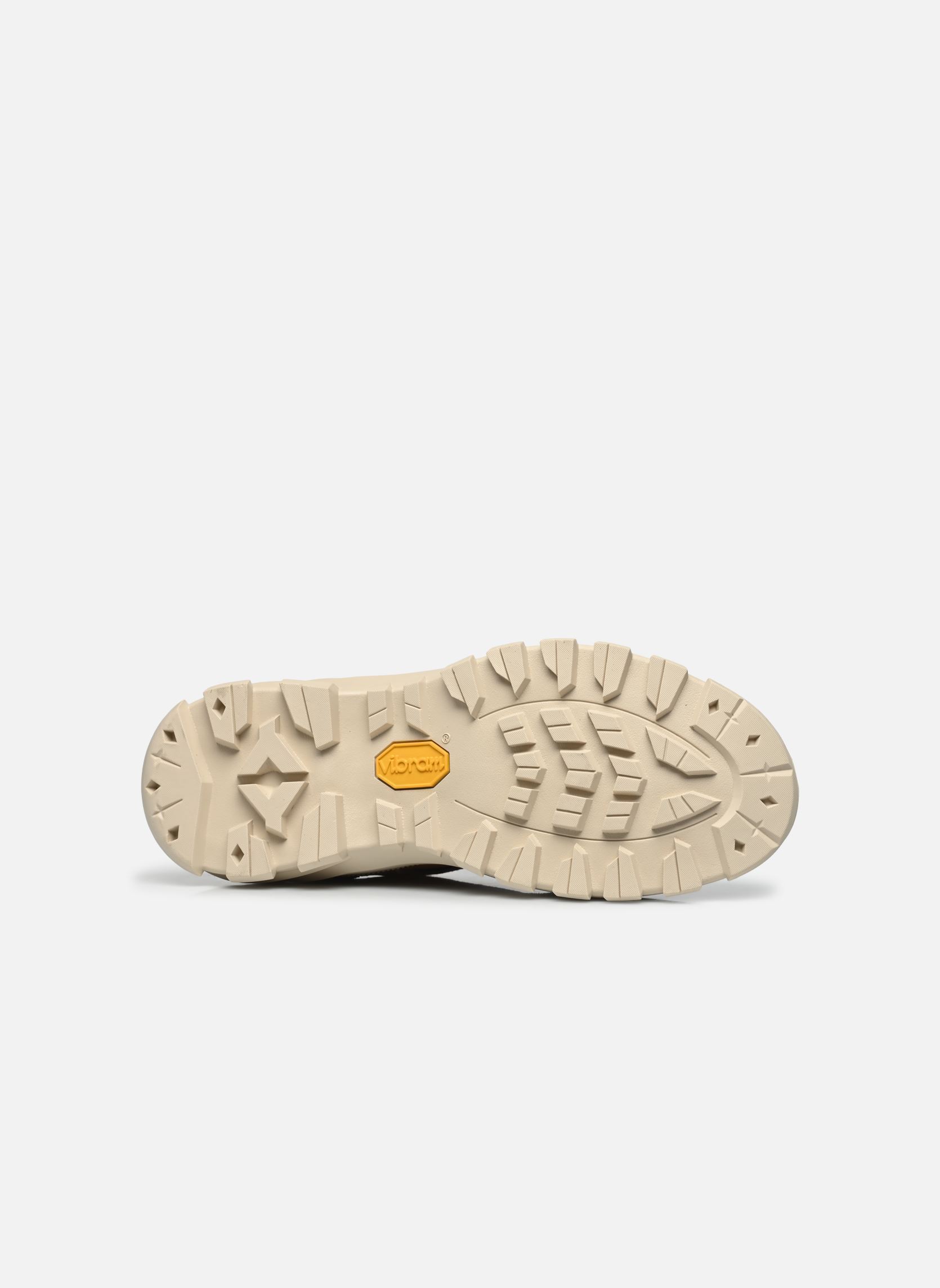 Niedrige Sneaker Pallarider Lo Track M herren mehrfarbig Palladium Niedrige Sneaker Pallarider Lo Track M herren mehrfarbig ASPHALT/WARM SAND