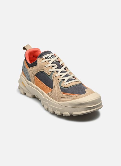 Palladium Baskets basses Pallarider Lo Track M homme multicolore