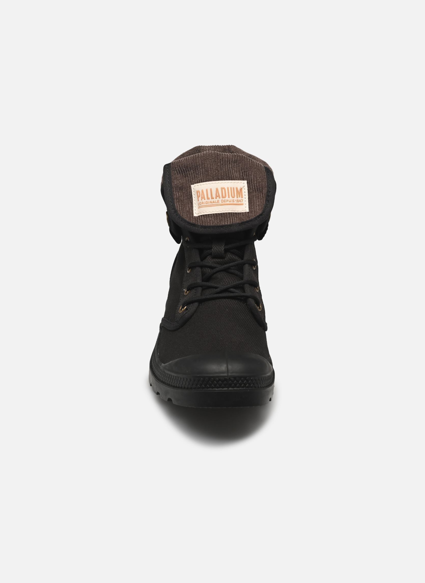 Bottines et bottes Baggy Michigan M homme noir Palladium Bottines et bottes Baggy Michigan M homme noir BLACK